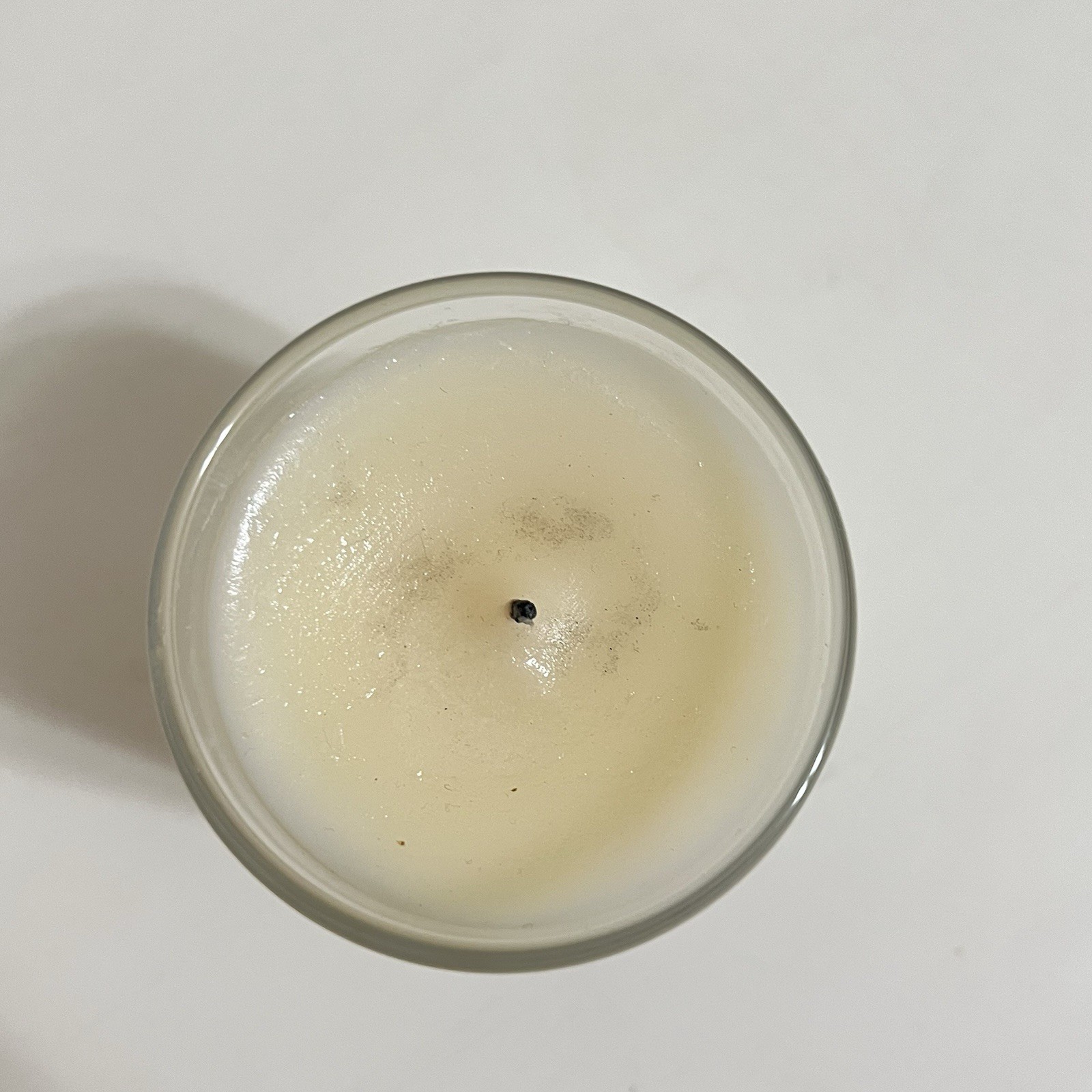 Diptyque Bougie Parfumee Figuier Fig Tree Scented Small Candle 70g 2.4 oz USED
