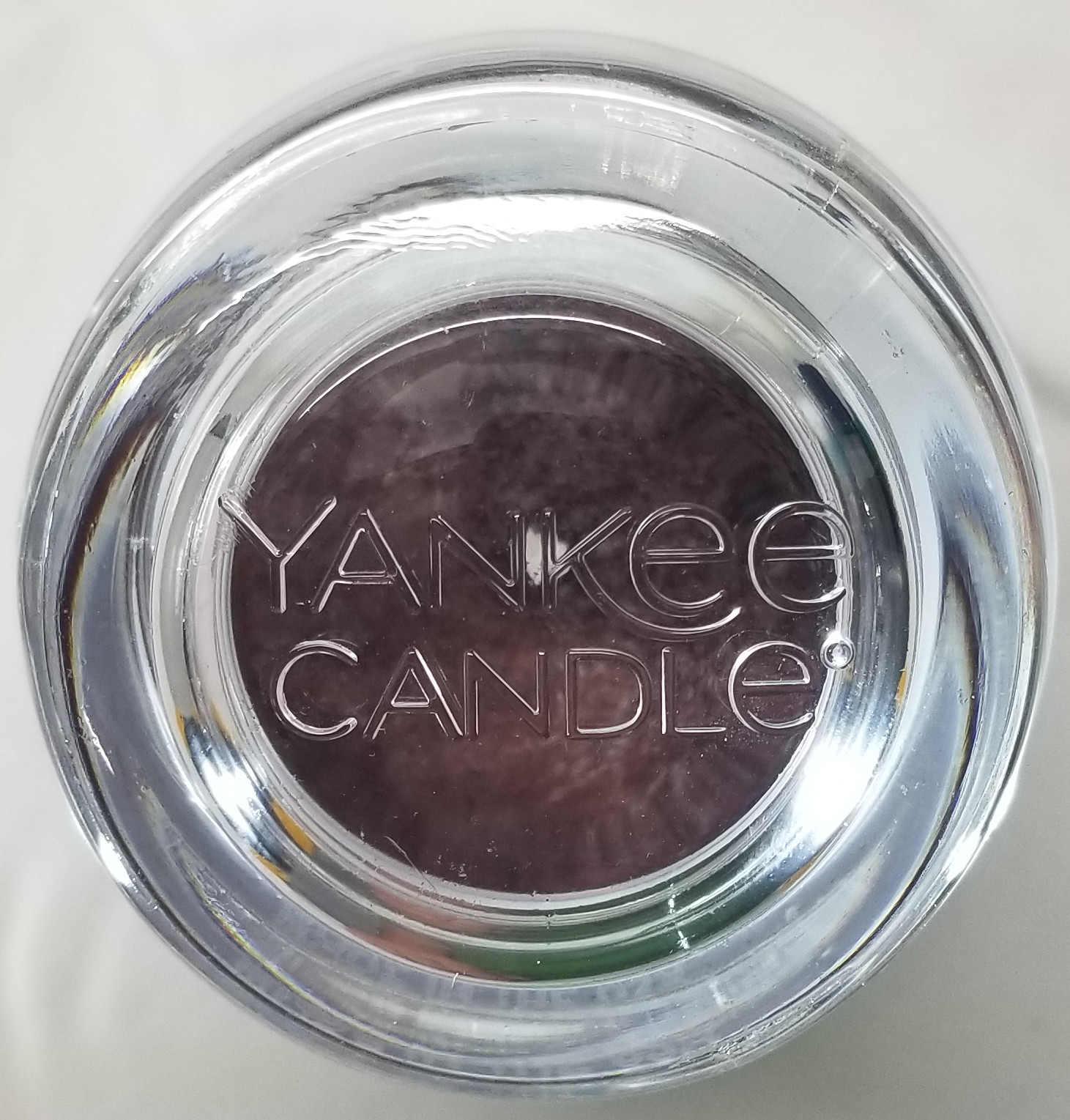 Yankee Candle MOUNTAIN LODGE Large Jar 22 Oz Brown Housewarmer New Wax Masculine