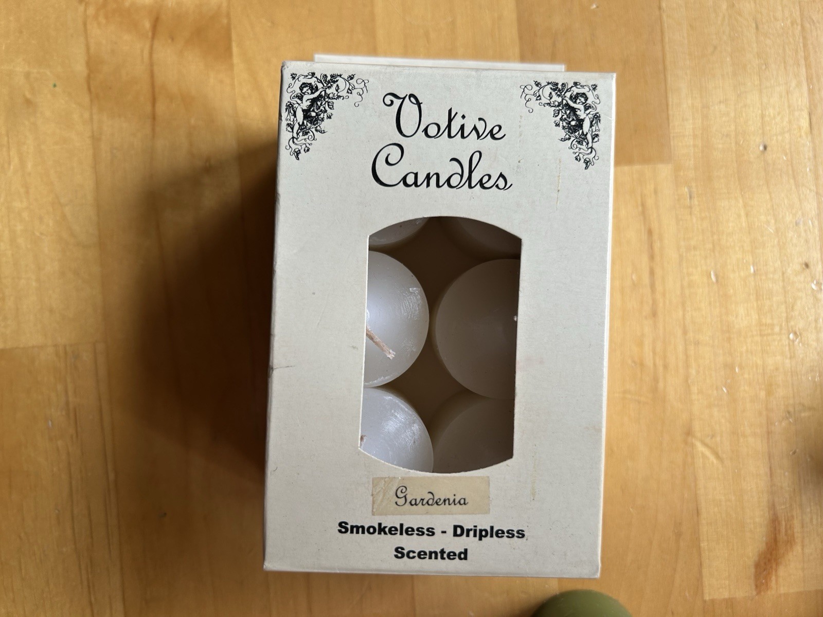 Large Lot of Votive Candle Assorted Colors and Scents Mix of Brands