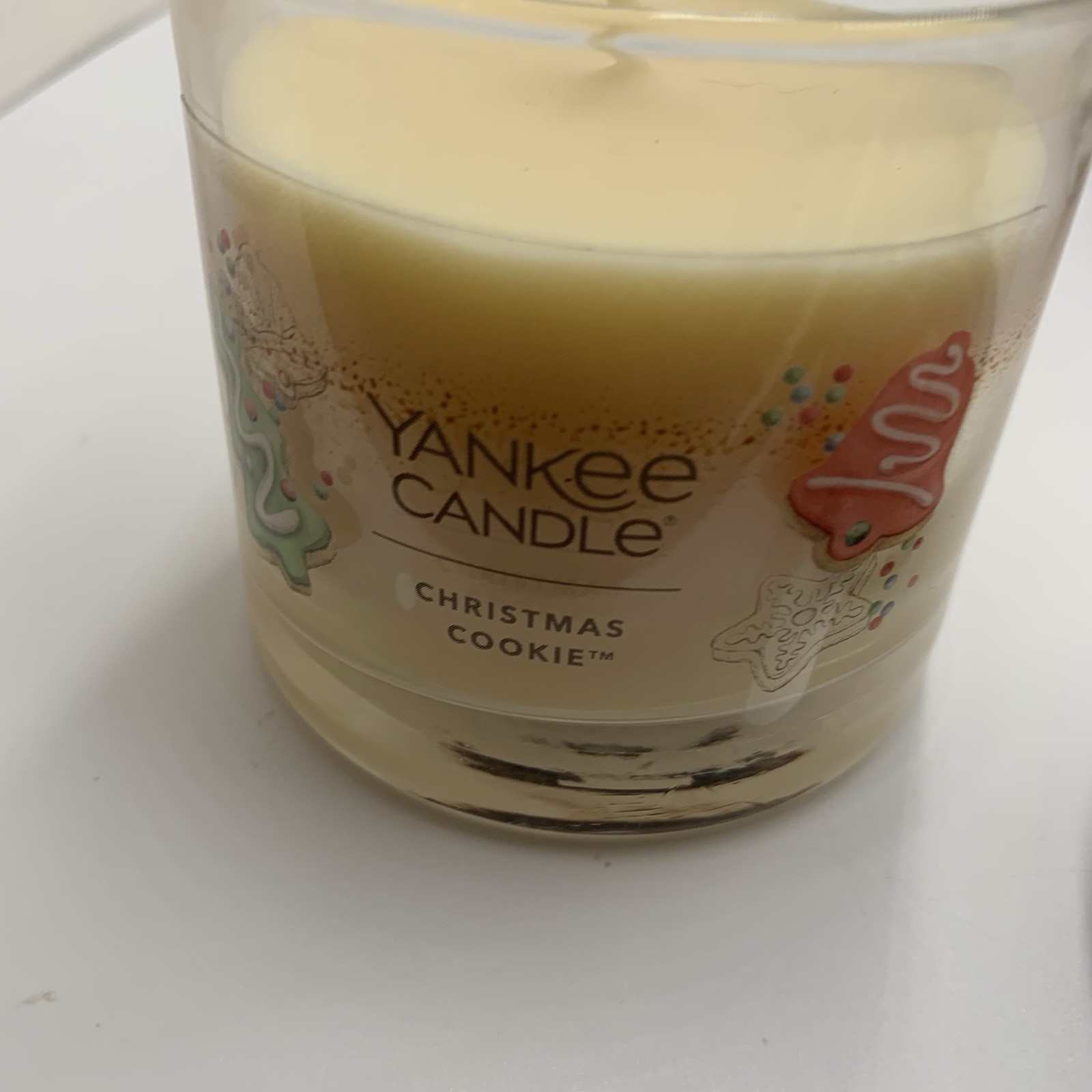 Yankee Candle Set of 3 Small Tumbler Candles Assorted Scents 4.3 oz each