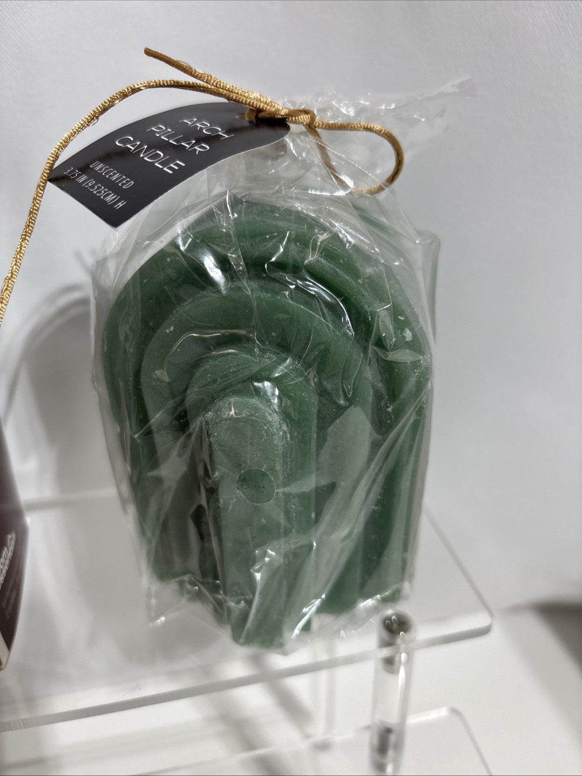 Lot of 4 Candles Room Essentials Wildwood Scented Woodsmoke Forest Moss & Pillar