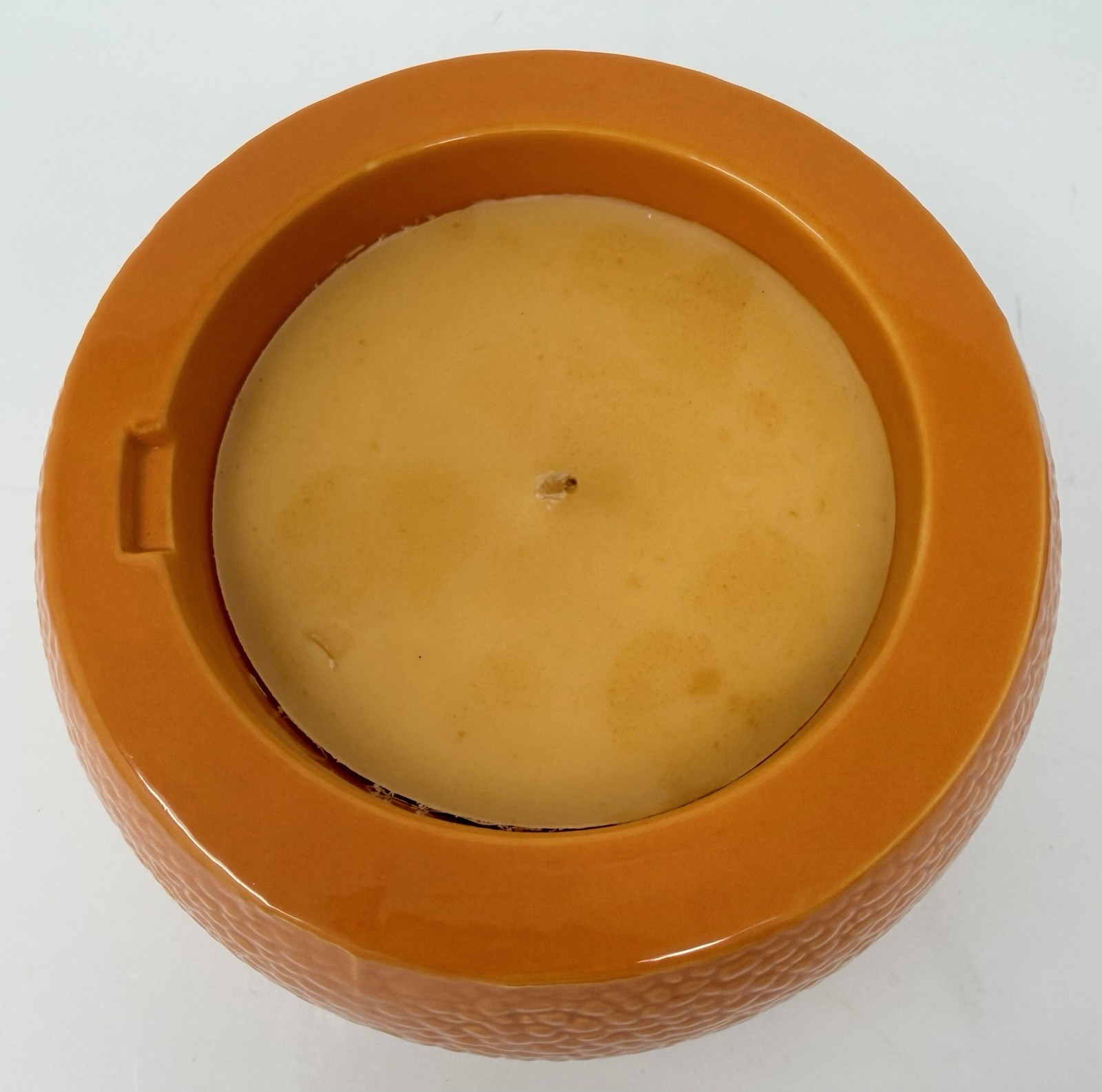 Bath & Body Works Slatkin TROPICAL ORANGE FLOWER Candle, 5.5oz READ DETAILS