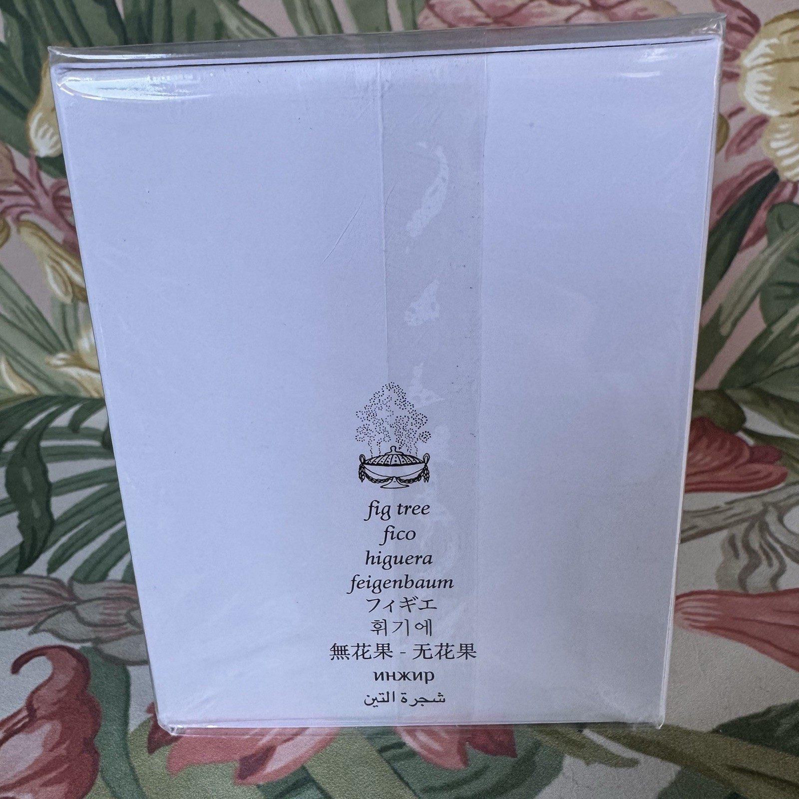 Diptyque Figuier Scented Candle 190 g / 6.5 oz Luxury Paris Candle NIB Sealed