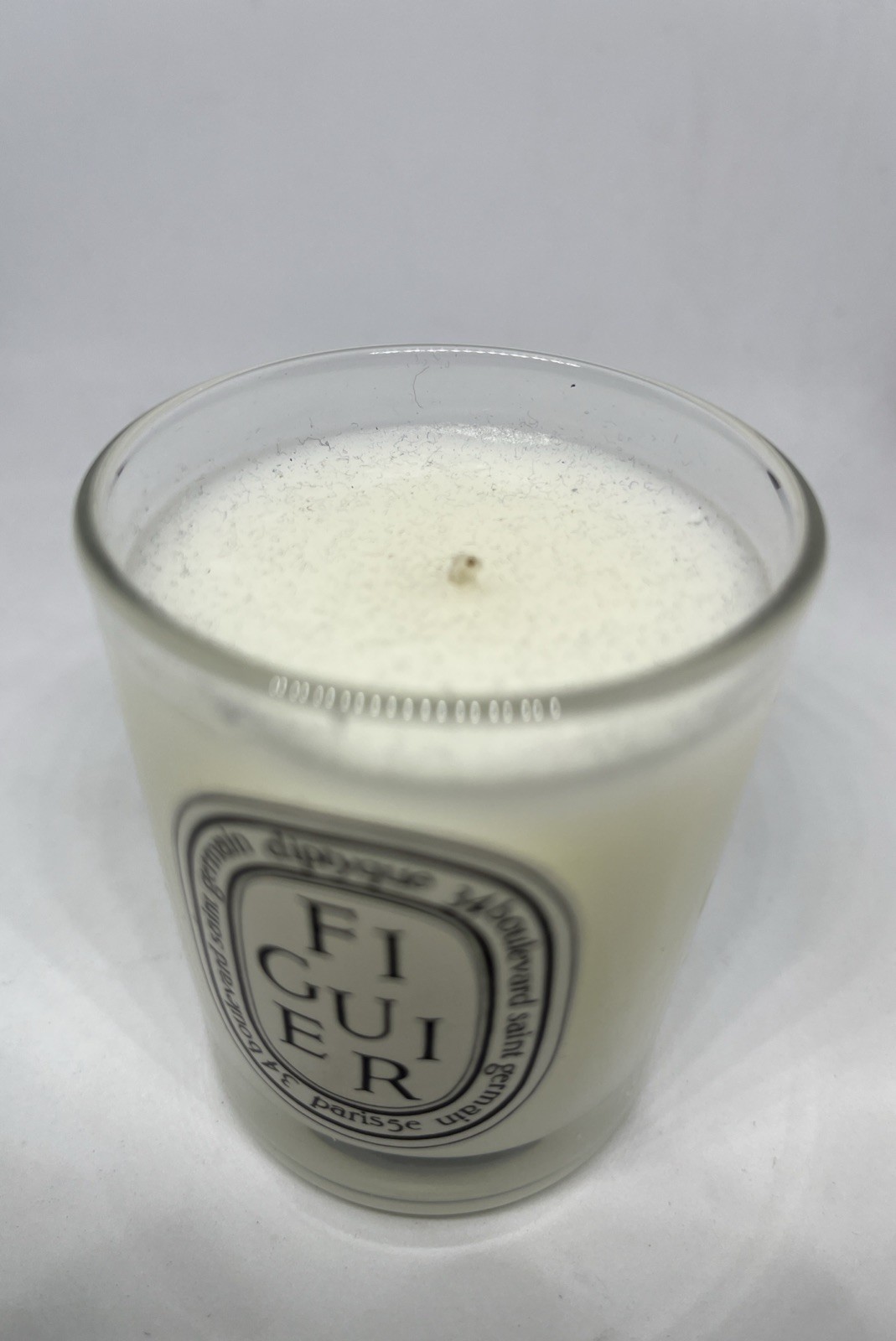 Diptyque Figuier Scented Candle 2.4oz As Pictured No Box