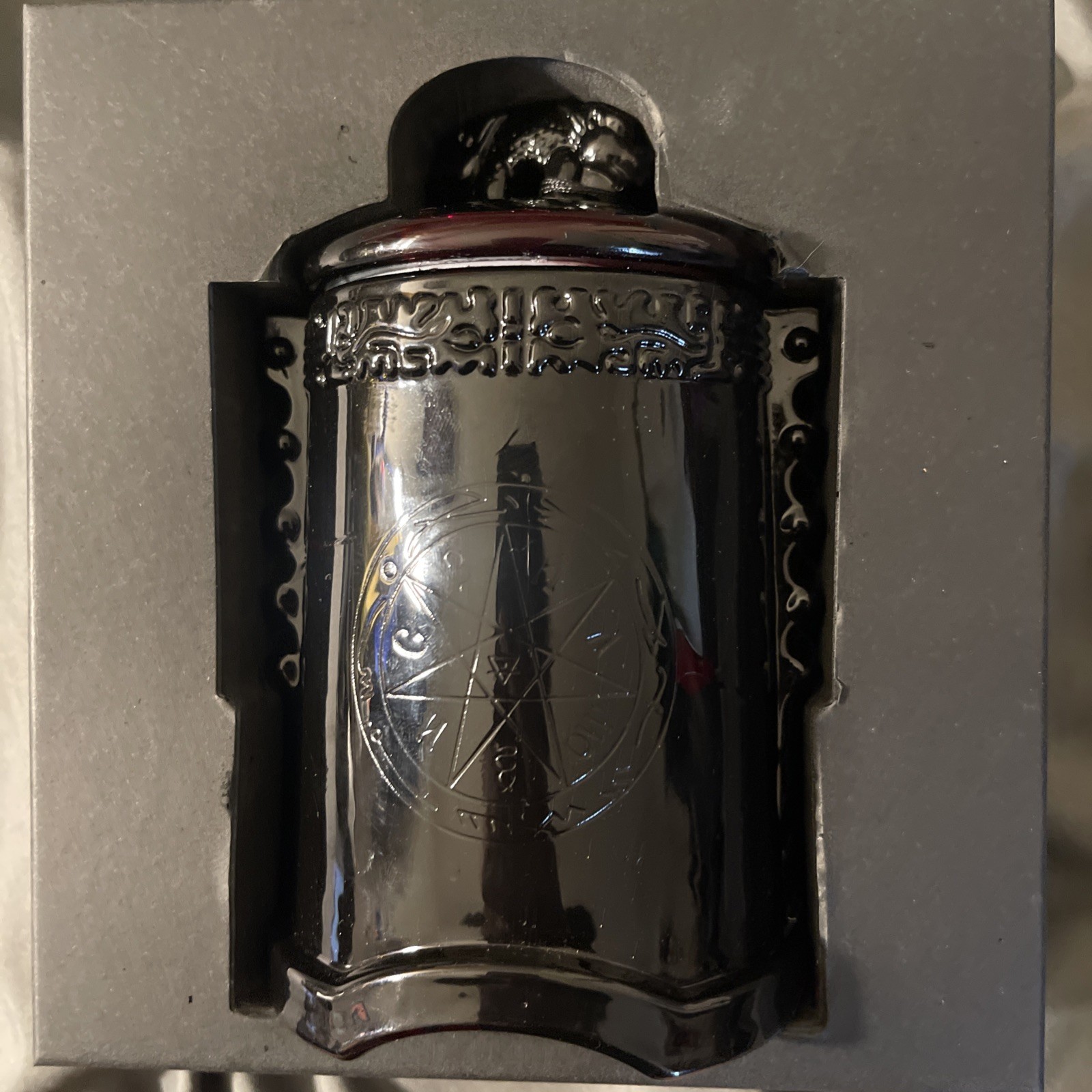 Heretic NOSFERATU Candle LIMITED Ed 6.5oz Read Description