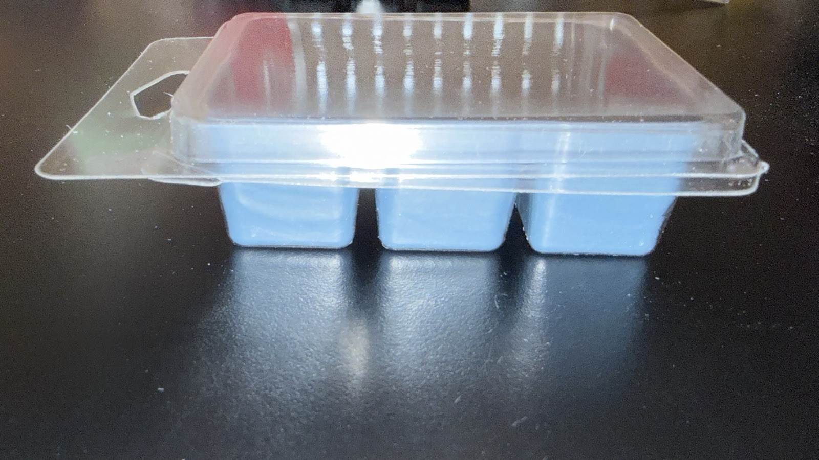 Blueberry Cobbler Scented Handmade Wax Melts