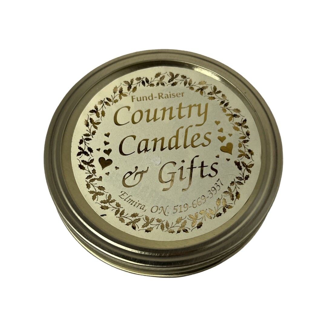 Hot Apple Pie Scented Homemade Mason Jar Candle Made In Canada