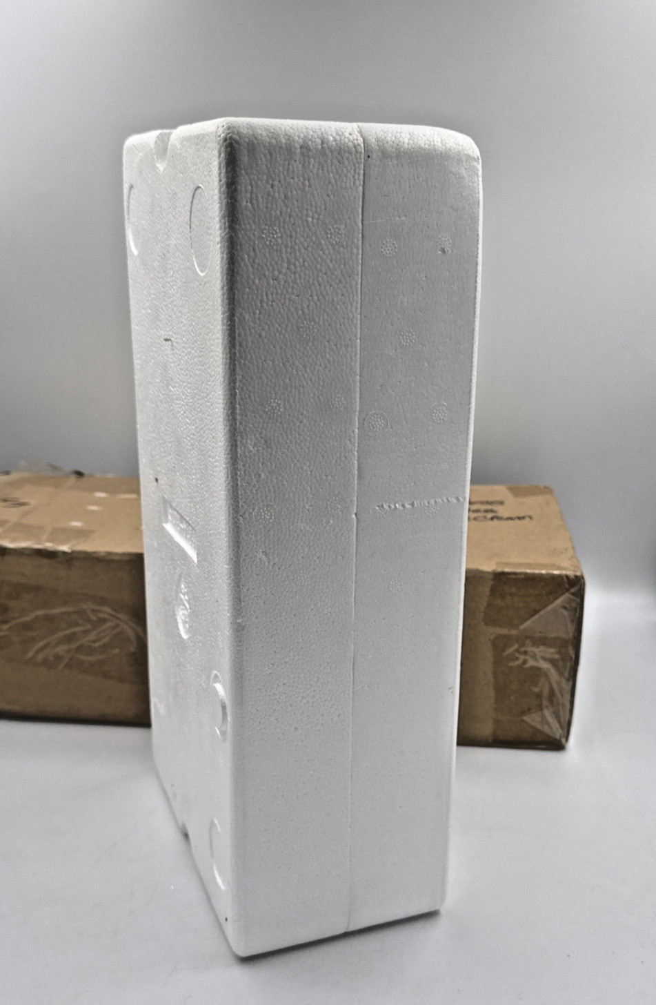 5-Pack Flameless LED Pillar Candles Real Wax Moving Flame Set NIB