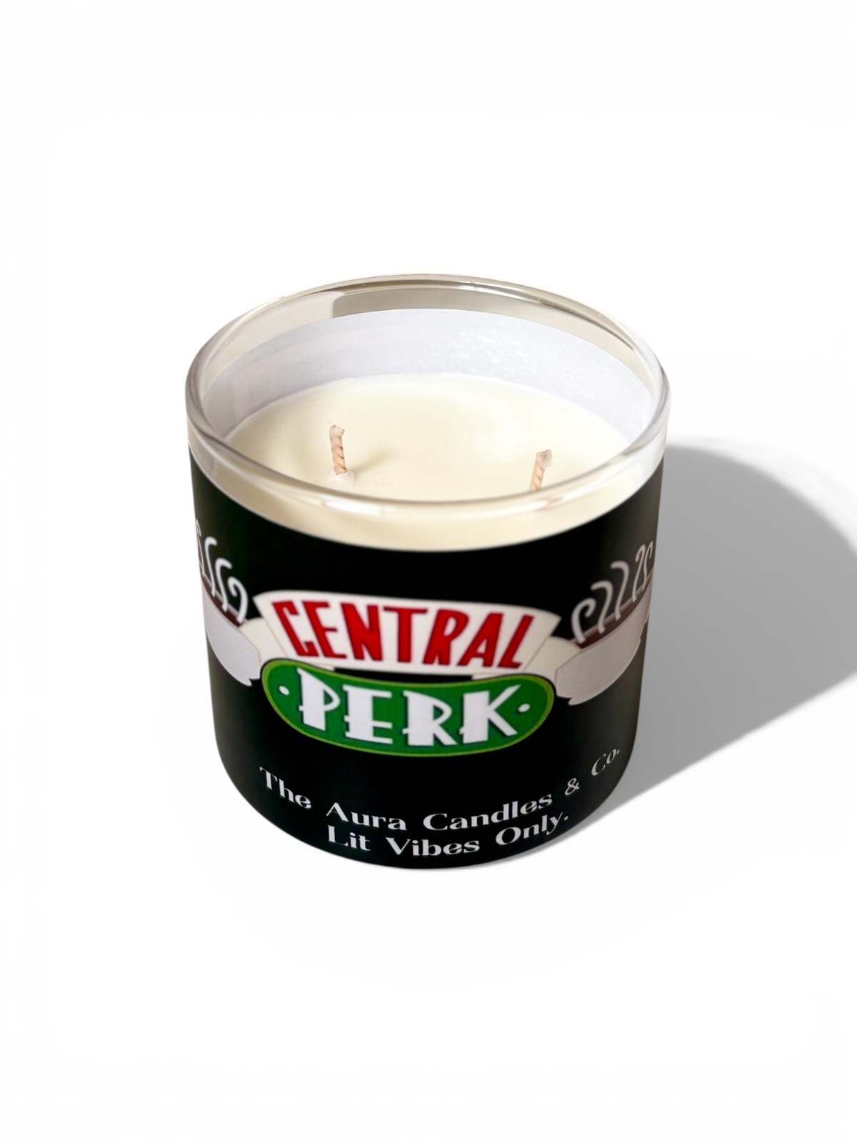 Scented Soy Candle – Premium Fragrance – Relaxing Home Aroma – Gift Idea