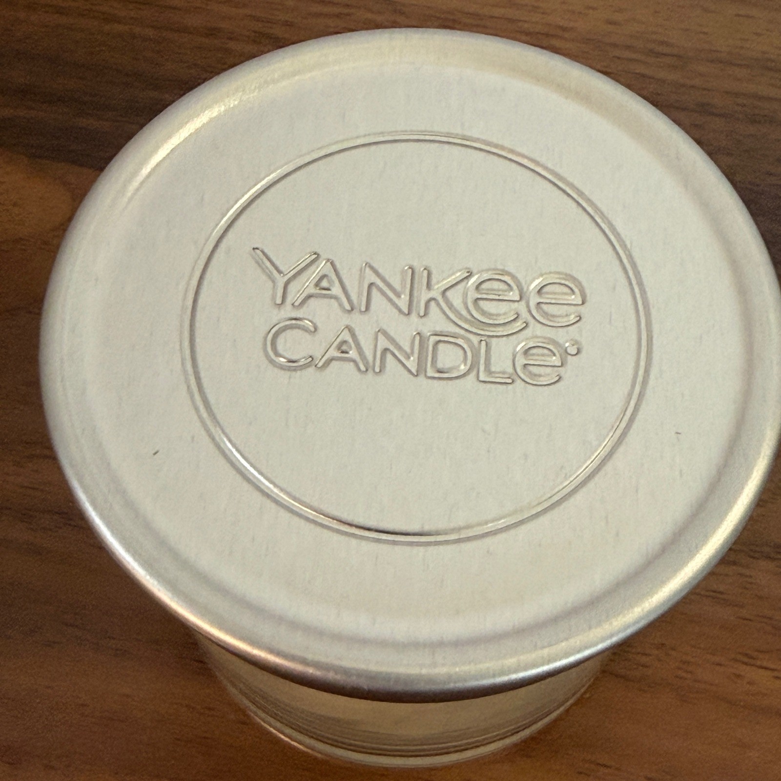 Yankee Candle Christmas Cookie Scented Jar Candle Holiday Decor Small 4.3oz