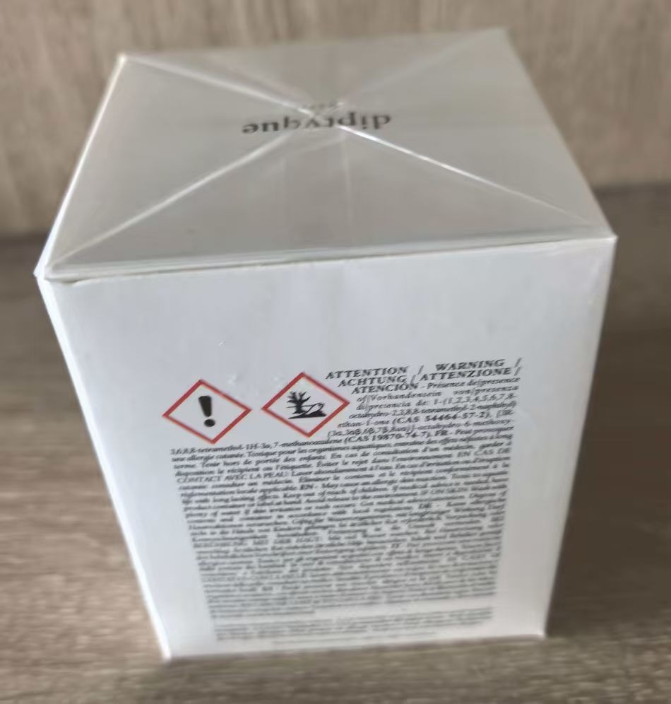 Baies (Berries) Scented Candle Diptyque 6.5 oz (190 g) NEW & Boxed