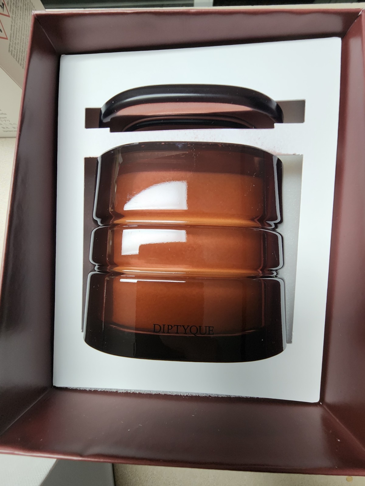 Diptyque La Foret Reve Forest Dreams Refillable Candle Forest Dreams 9.5oz NIB