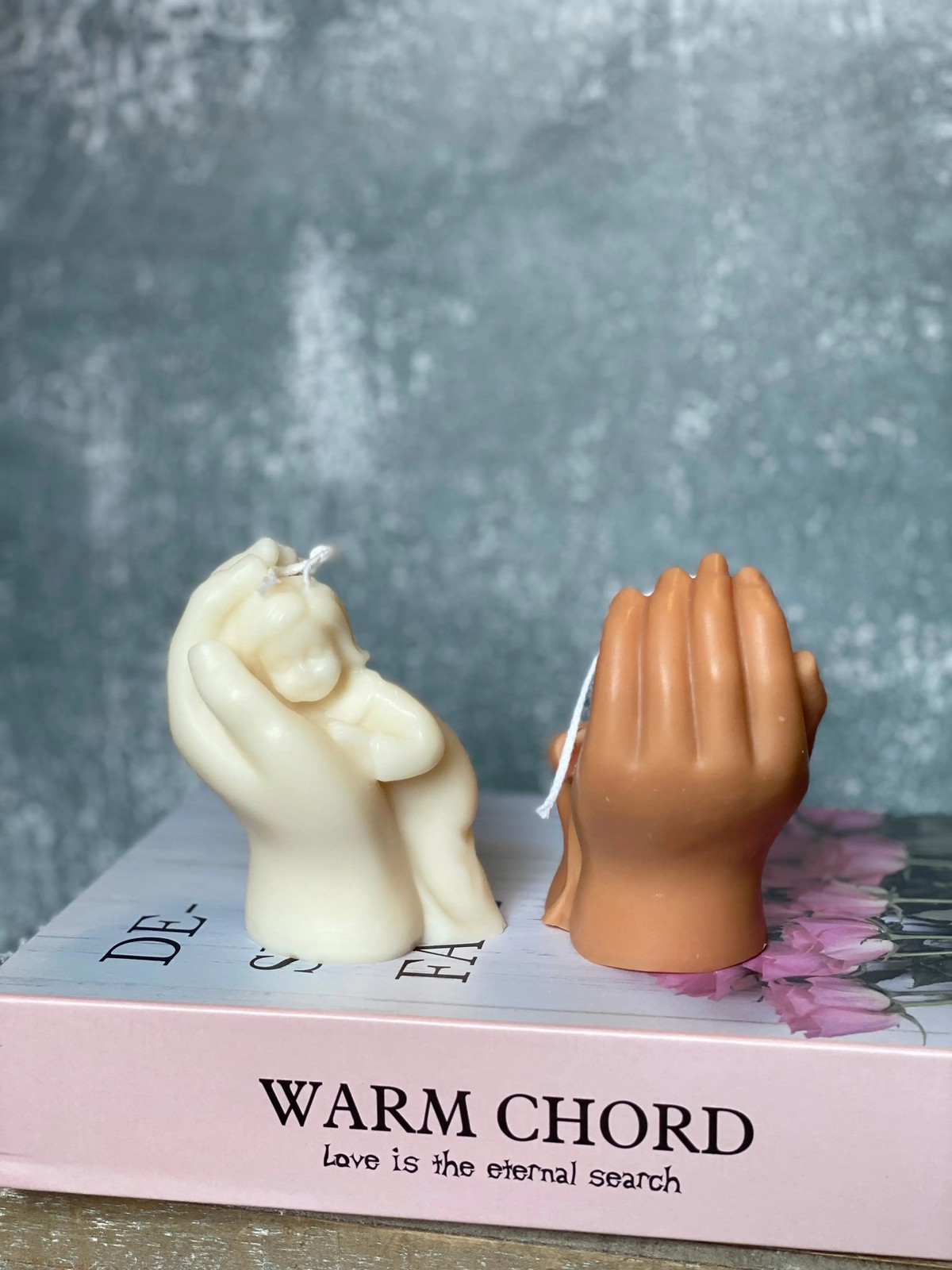 Sweet and Loving Mother’s Touch Handmade Candles