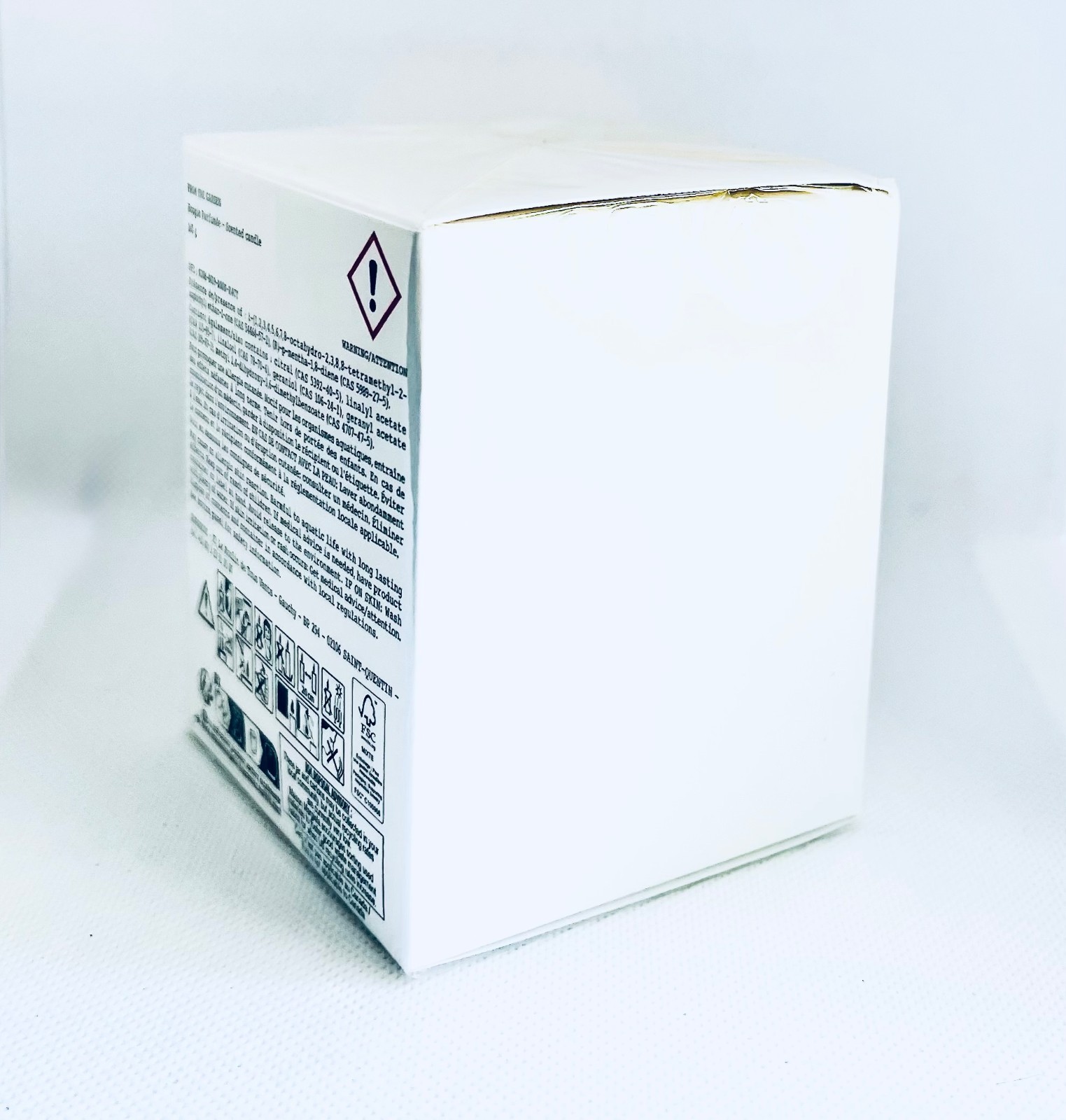 Maison Margiela – REPLICA From the Garden – Scented Candle – 5.82 oz – BNIB