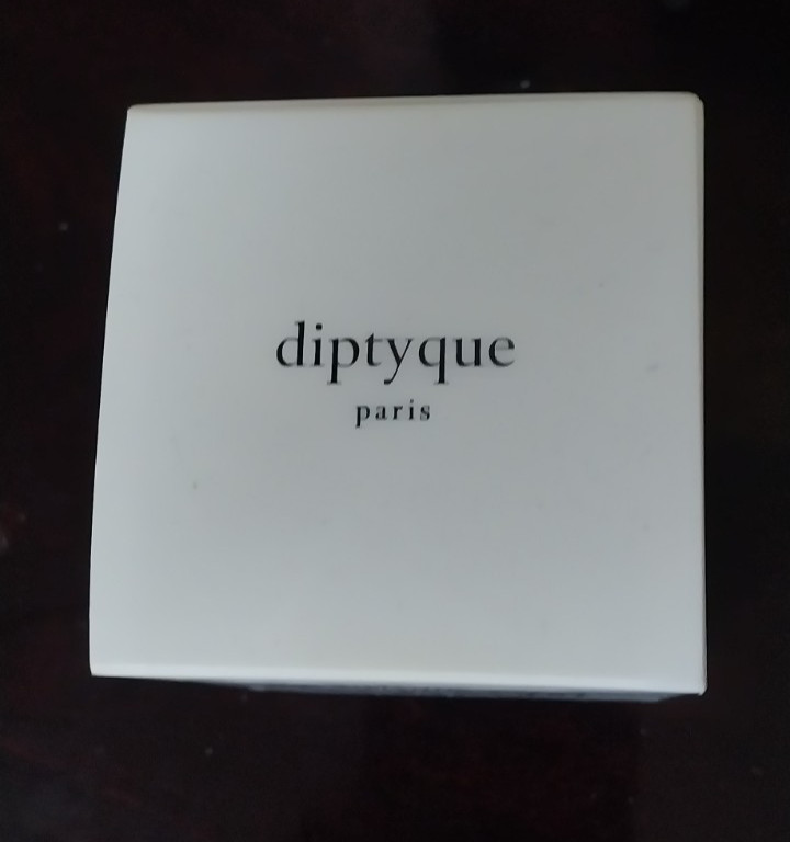Candle Diptyque Scented, Feu De Bois 2.4 oz Home IMPROVEMENT fragrance