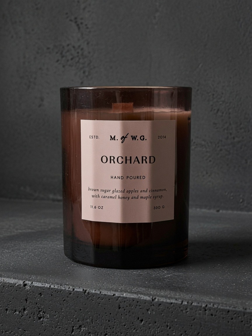 Makers of Wax Goods Candle Collection – Yosemite, Sierra, Mojave + More – CHOOSE