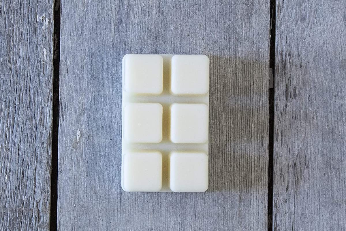 5.5oz Clear Soy Wax Melts Oatmeal Cookies Sweet Honey Cherry Notes USA Made