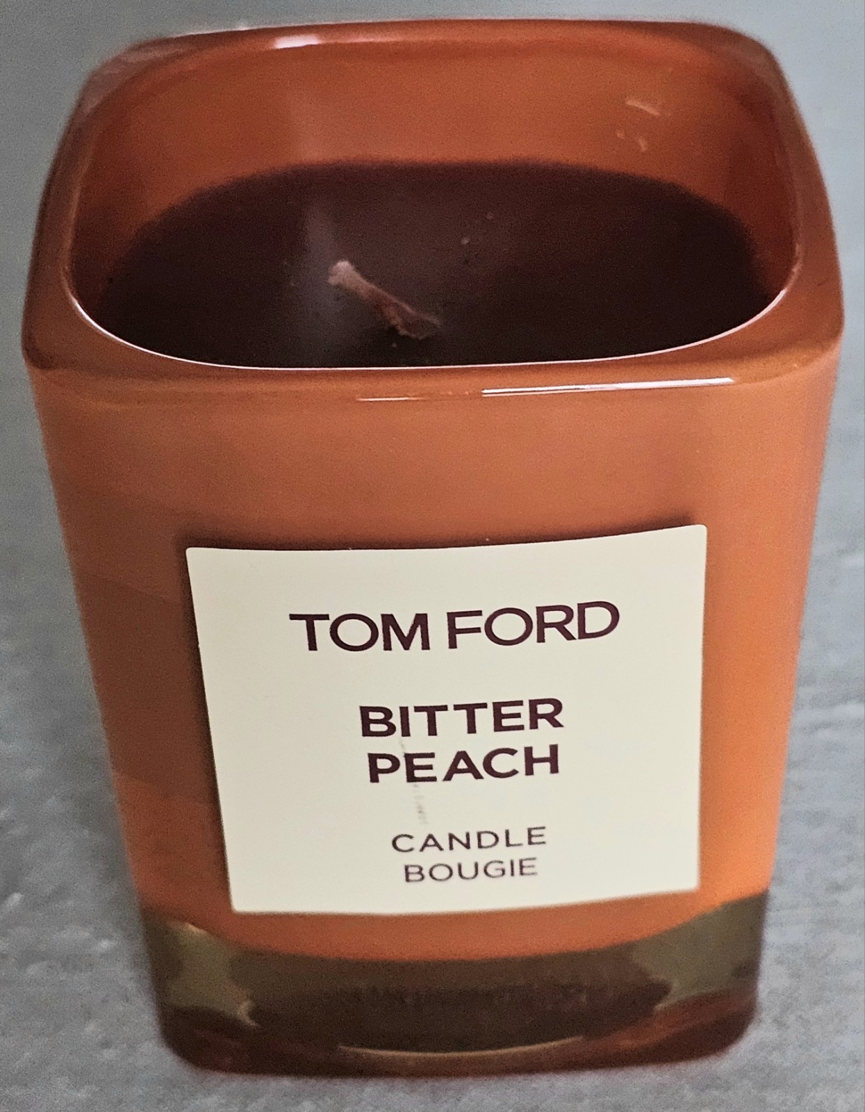 Tom Ford Bitter Peach Private Blend Luxury Candle – 2.25in Brand New No Box
