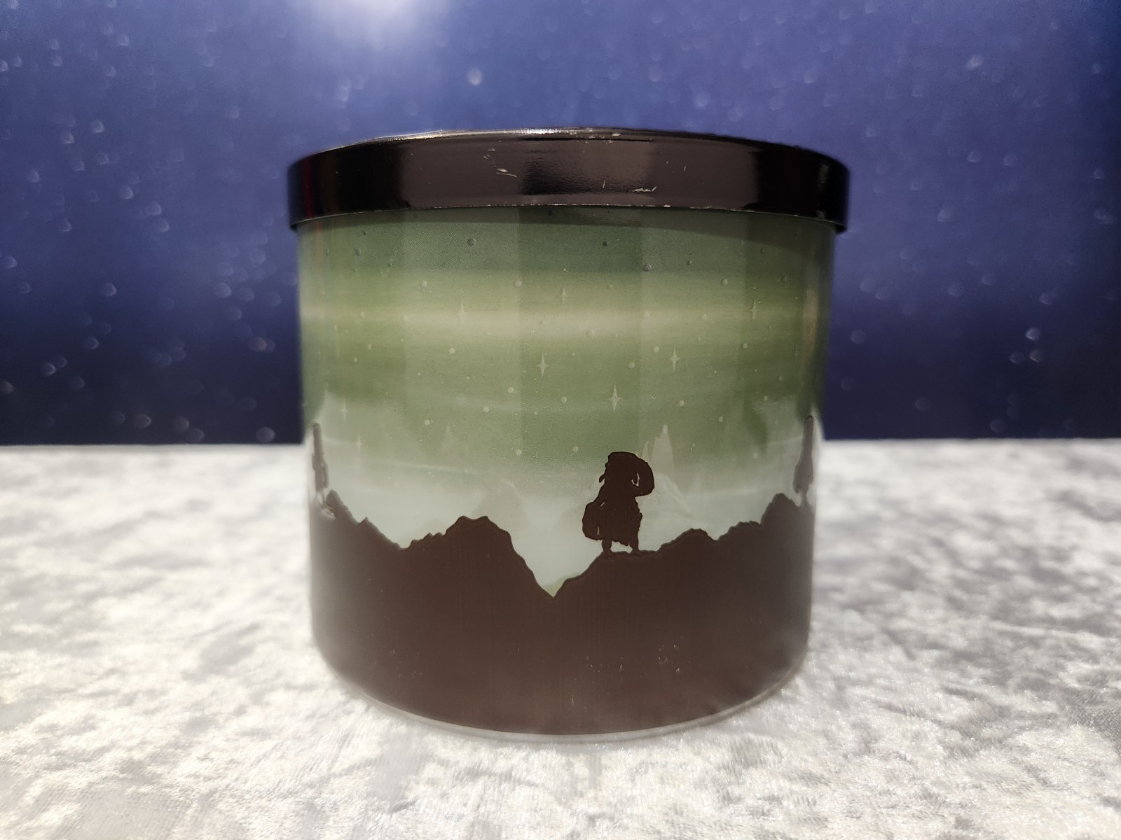 Bath & Body Works✨Star Wars™ LTD. BOUNTY HUNTER & FORCE FLOW 3-Wick Candles💫