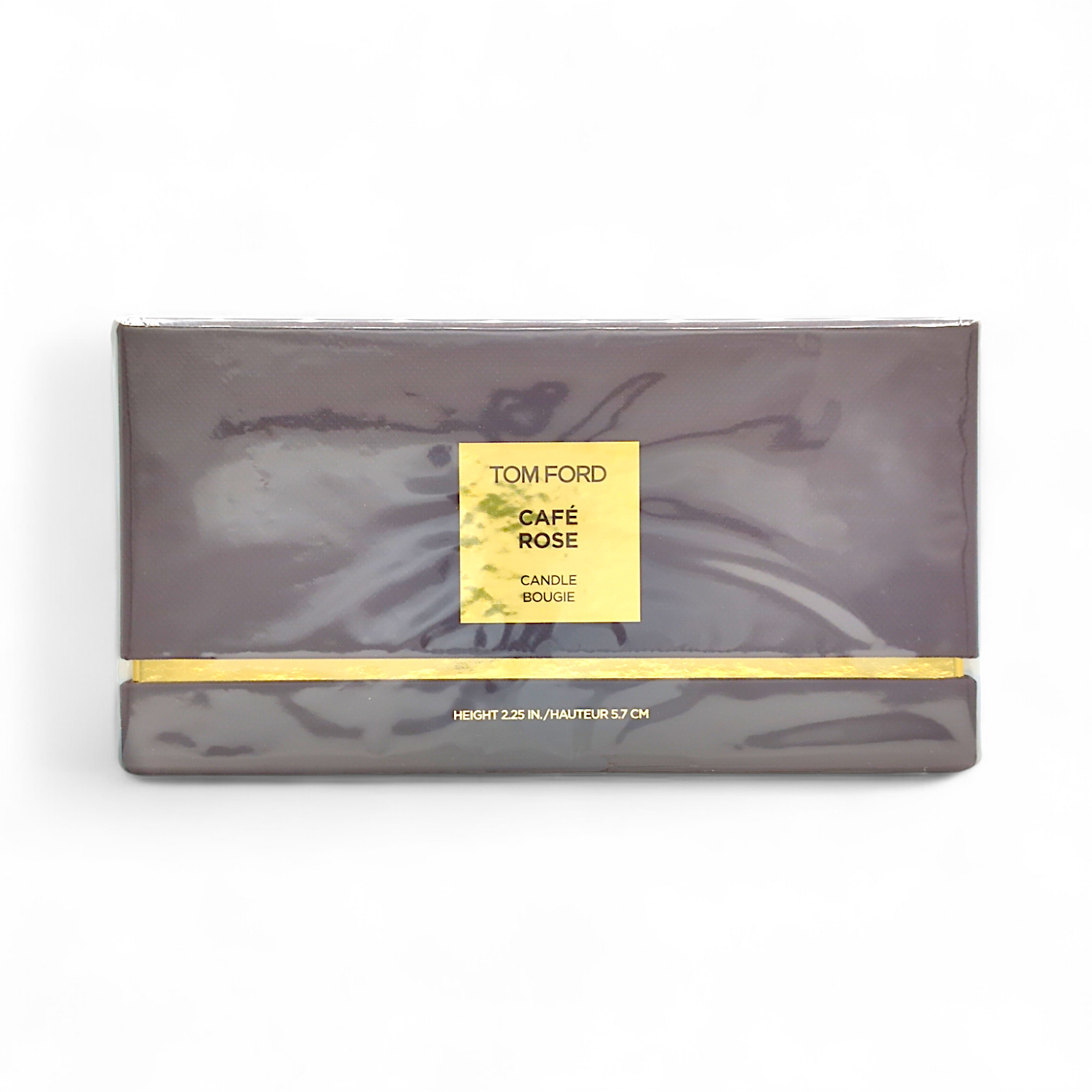 Tom Ford Bougie Candle with Cover – 2.25 in, Choose Scent, New in Box