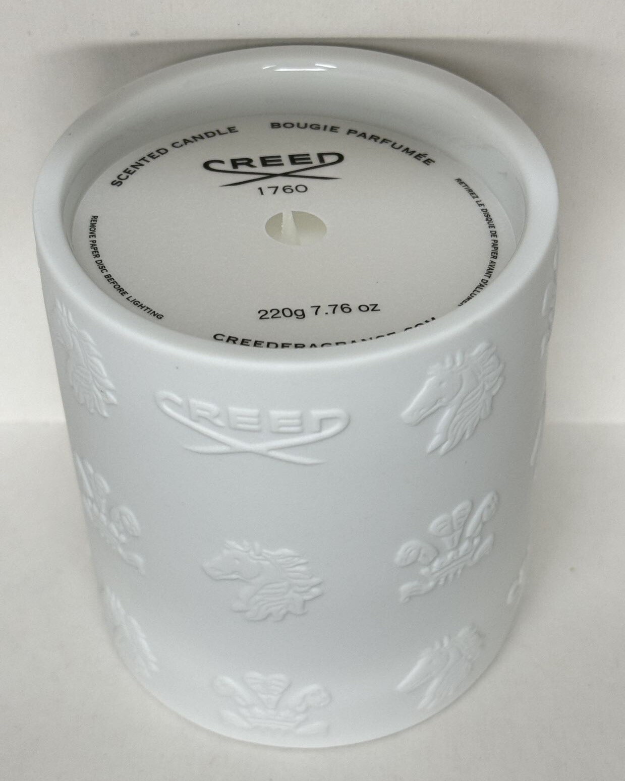 Creed Aventus Candle 6.6oz / 200g New