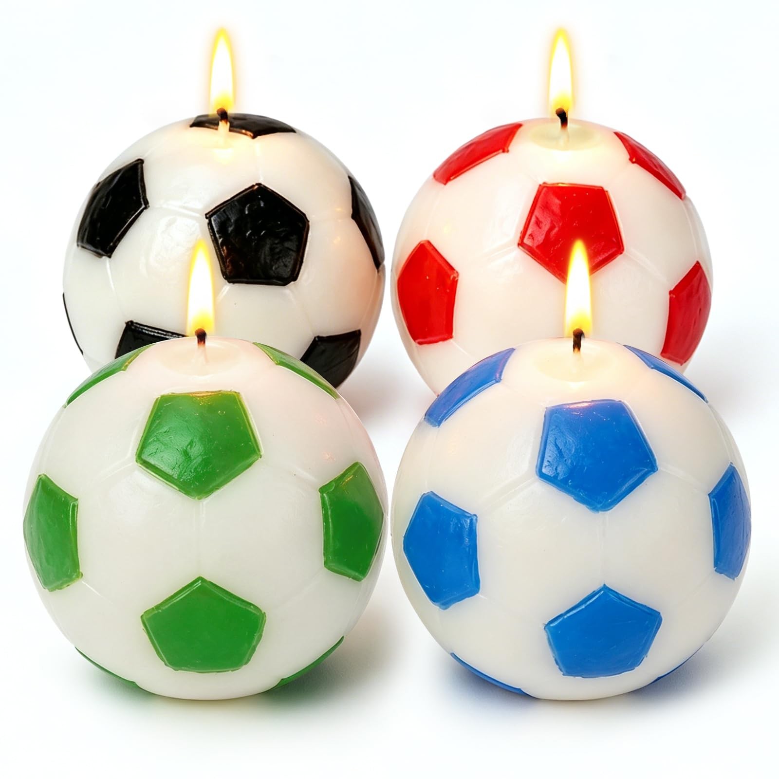 Larger Citronella Candles Outdoor Indoor – Citronella Candles for Patio Outsi…