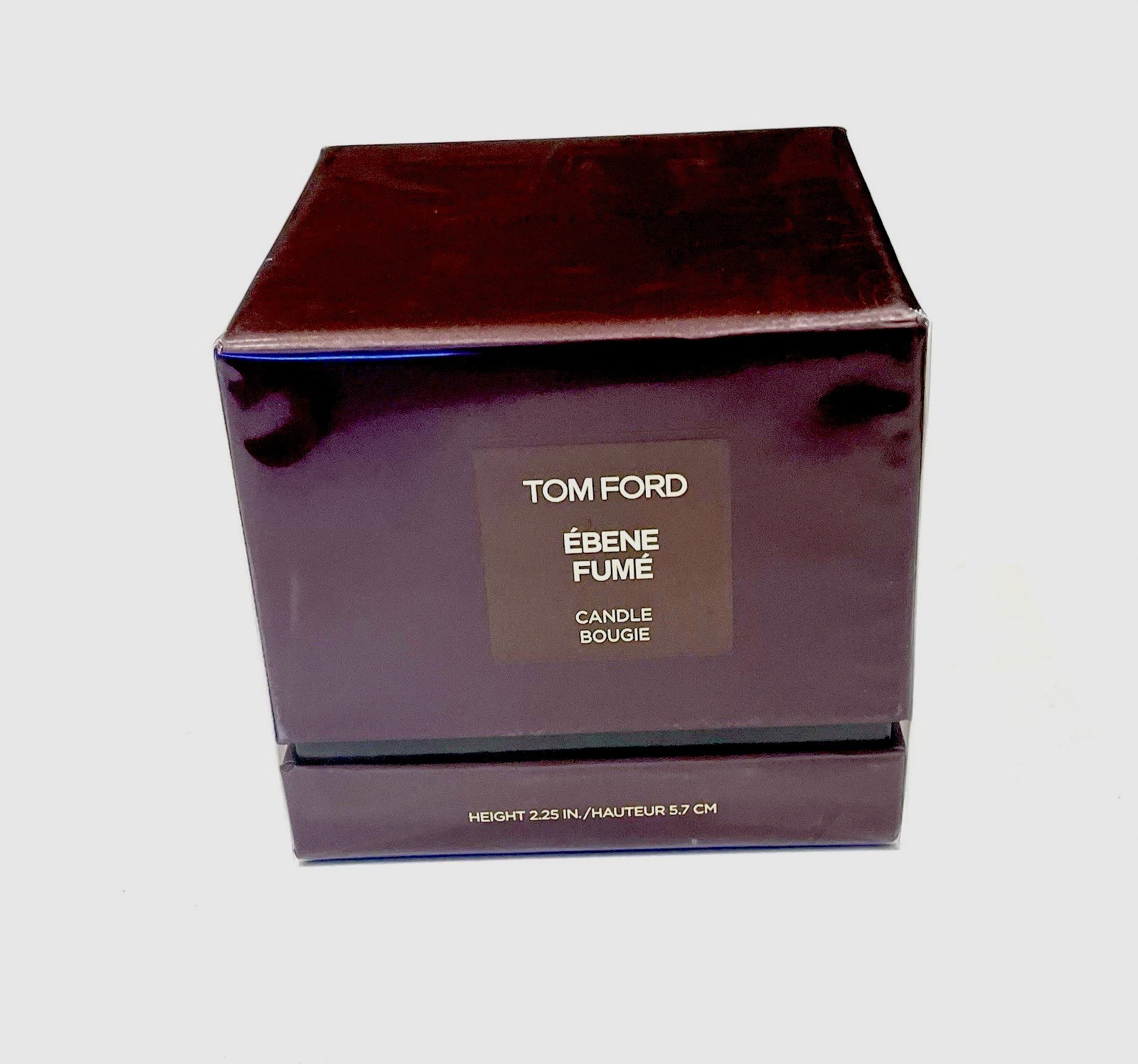 Tom Ford Tuscan Leather Candle 2.25″ Scent Bougie Candle 🛍️Free Shipping🛍️