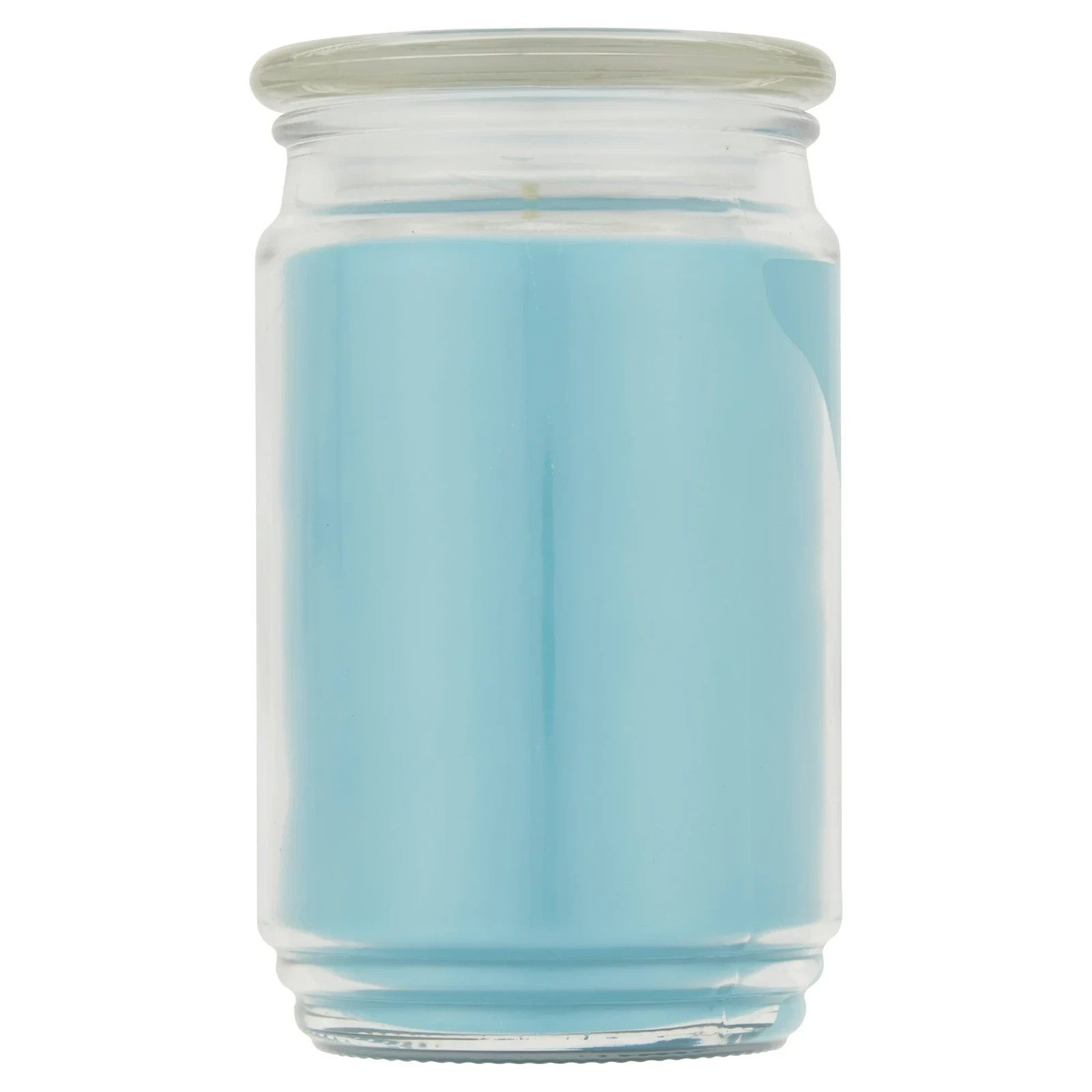 Mainstays Single-Wick Scented Glass Jar Candle, Garden Rain, 20oz.