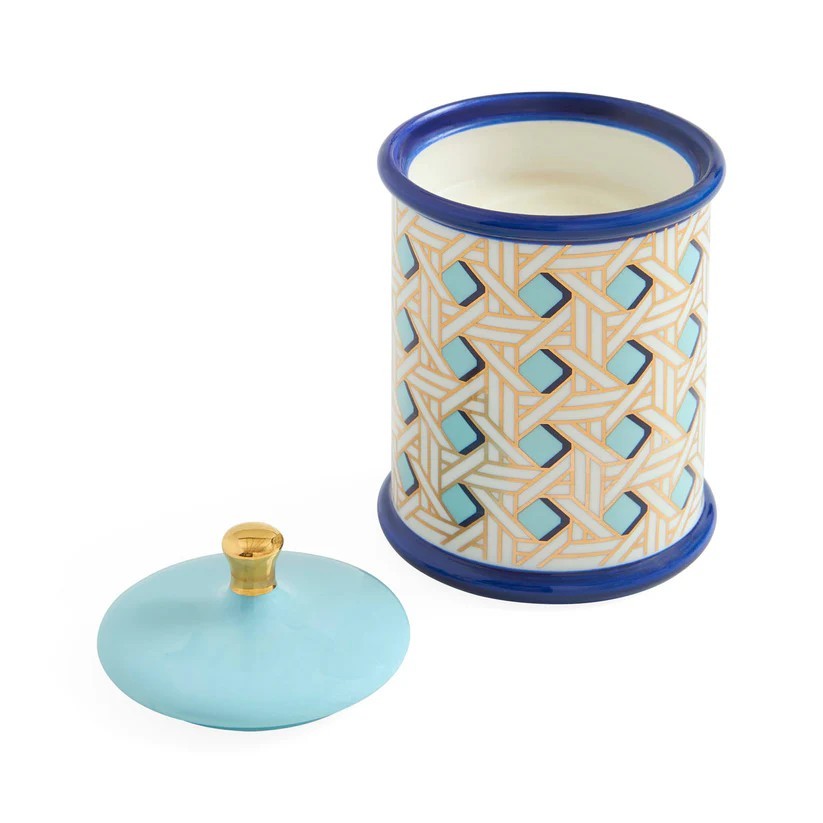 RARE NWT 100% Authentic Jonathan Adler Gilded Wasp Scented Candle Luxury Premier