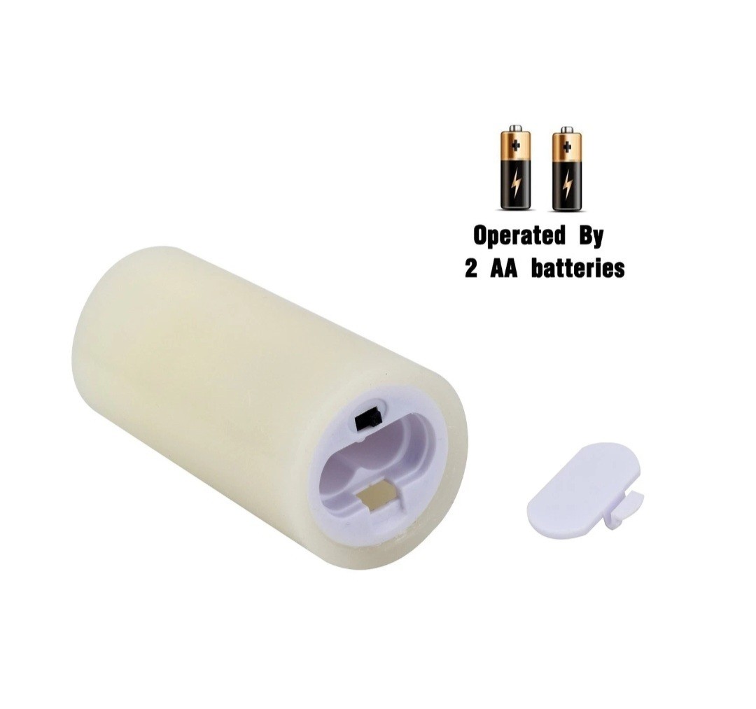 Vinkor Flameless Candles Battery Operated Candles 4″ 5″ 6″ 7″ 8″ 9″ Set of 9