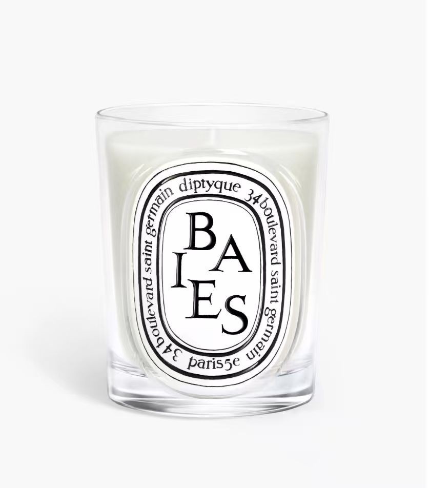 Baies (Berries) Scented Candle Diptyque 6.5 oz (190 g) NEW & Boxed