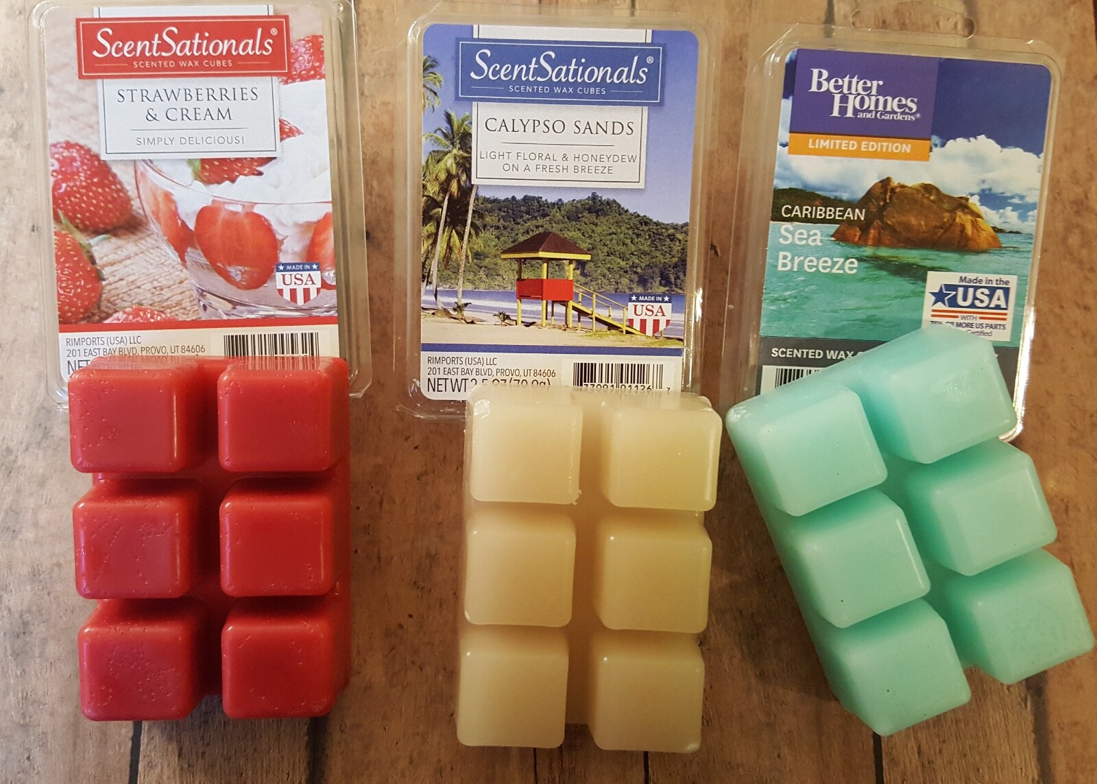 Homemade Melts Candles, Oils, Accessories