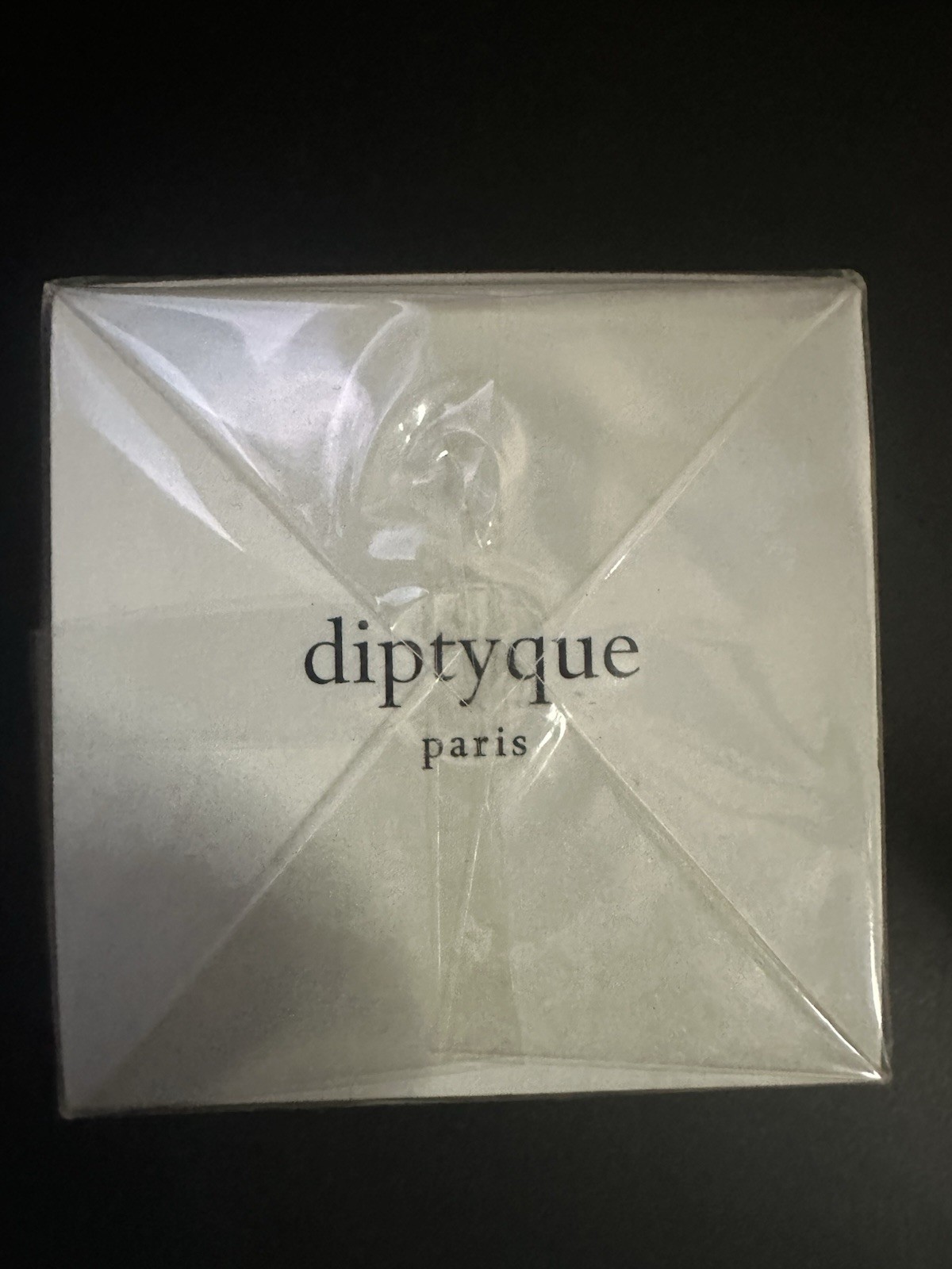 diptyque *Figuier* (Fig) Candle 2.4 oz/70 g, bougie perfumee, BNIB
