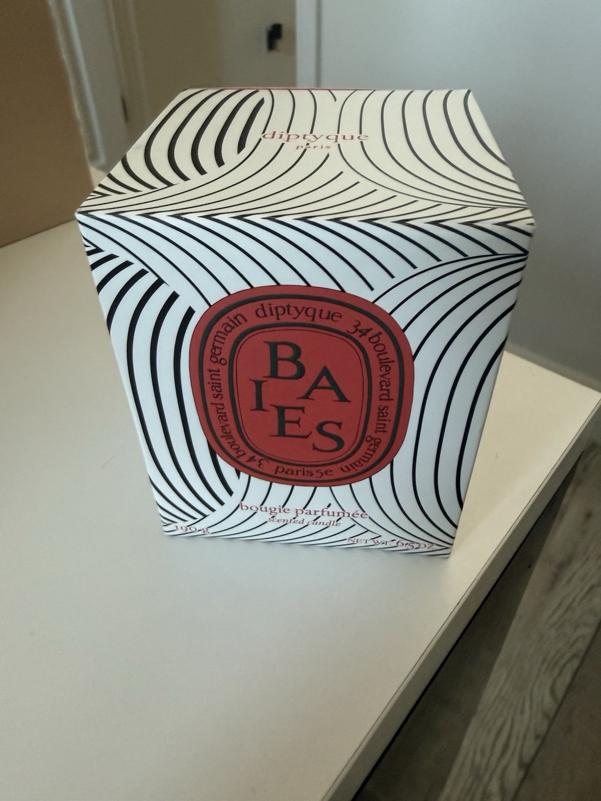 Diptyque Scented Candle 6.5oz New PICK YOUR SCENT Sealed and Unsealed Options