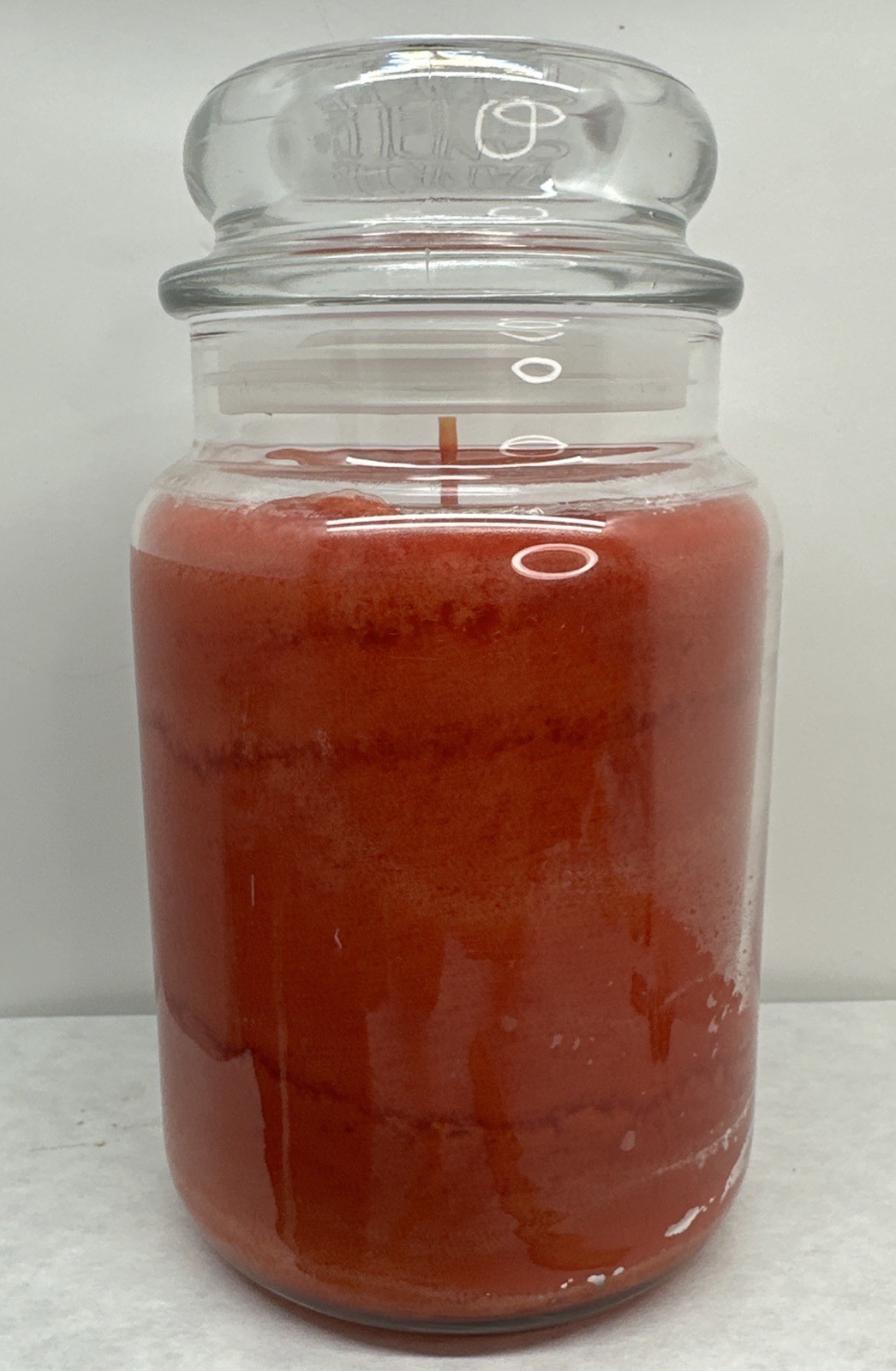 Yankee Candle Retired AUTUMN IN THE PARK 22oz Jar Discontinued Fall Apple New