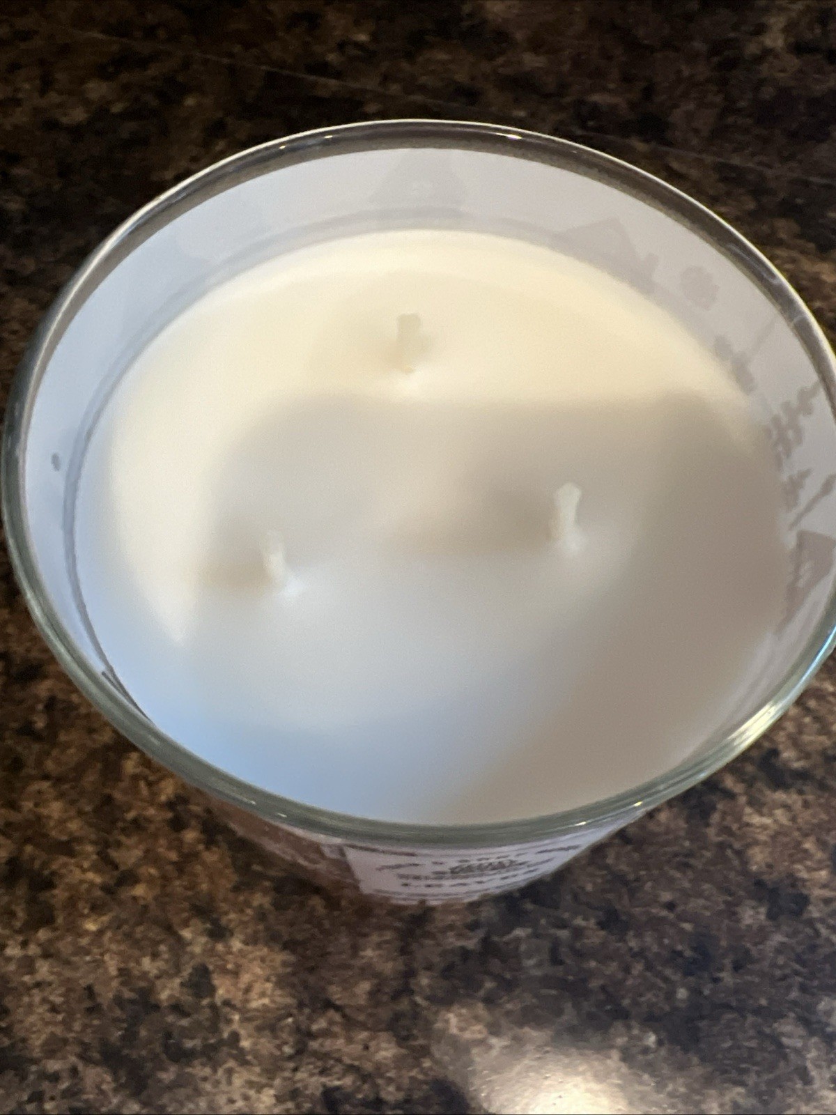 LEAVES Bath & Body Works 3 Wick Candle 14.5OZ BRAND NEW Soy Wax Blend