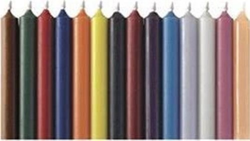 Witchcraft Chime (Mini Taper) Ritual Spell Candles – You Choose Color/Quantity!