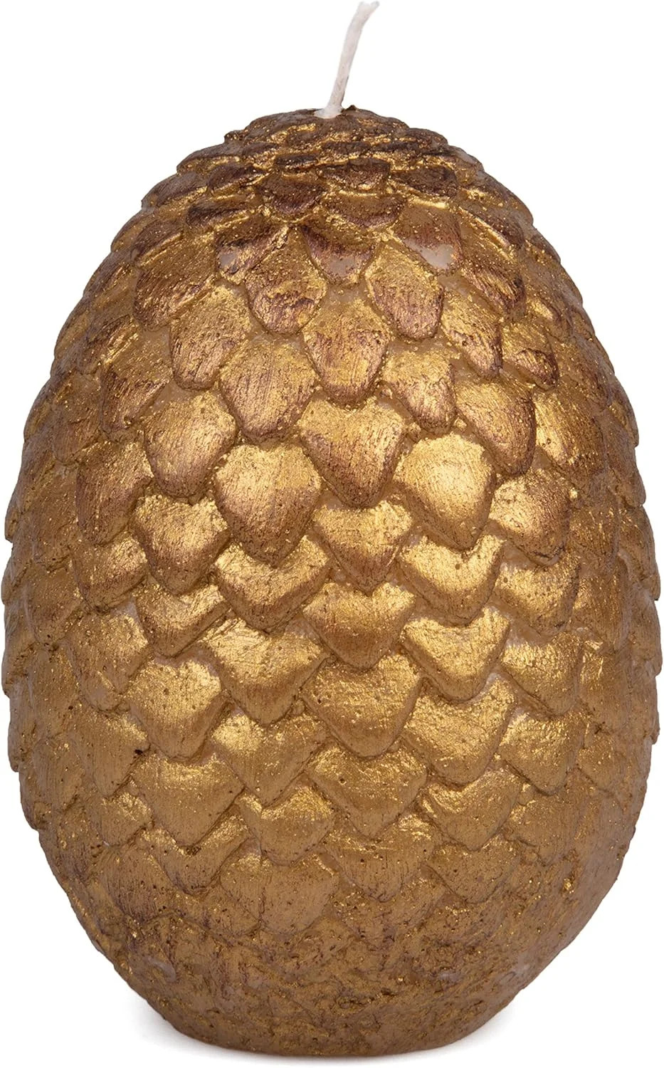 Game of Thrones Dragon Egg Replica Candles, Set of 3 – Officially Licensed Merch
