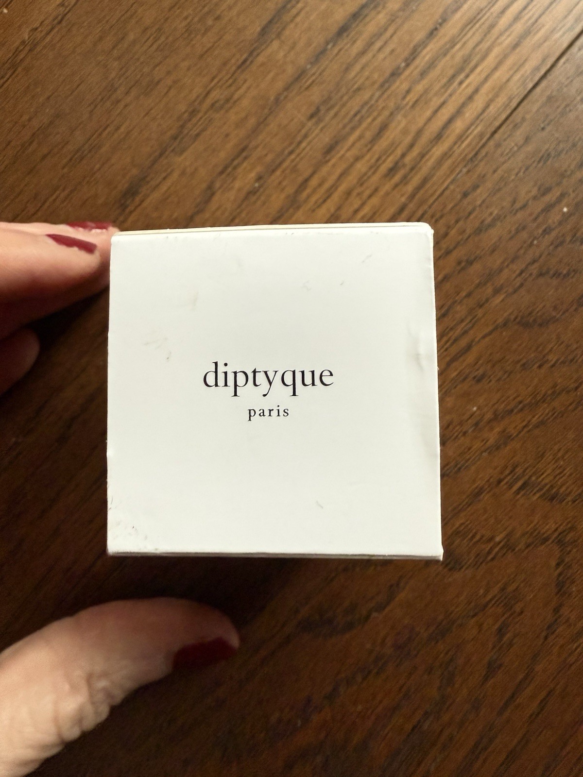 Diptyque Figuier Scented Candle 3.5g/1.23oz New In Box