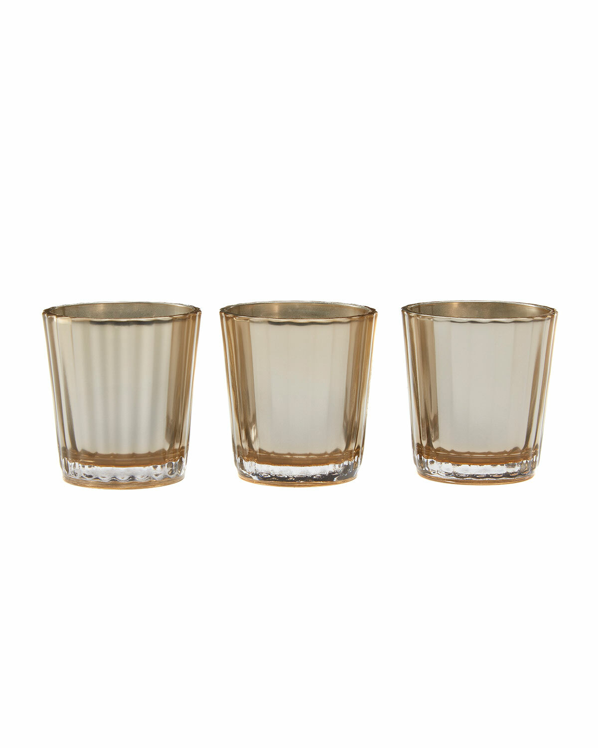 Clive Christian No 1 Trio Candle Set Fraction Candle Votive Set 3 x 60g