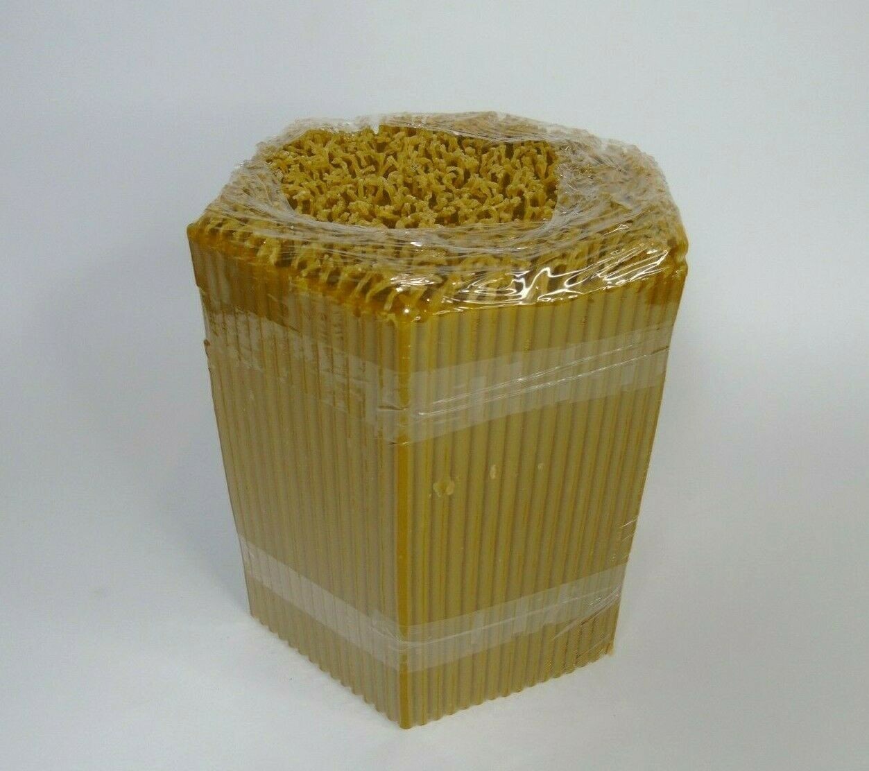 120 Pcs Church Candles for Home and Church with Beeswax Paraffin Candles