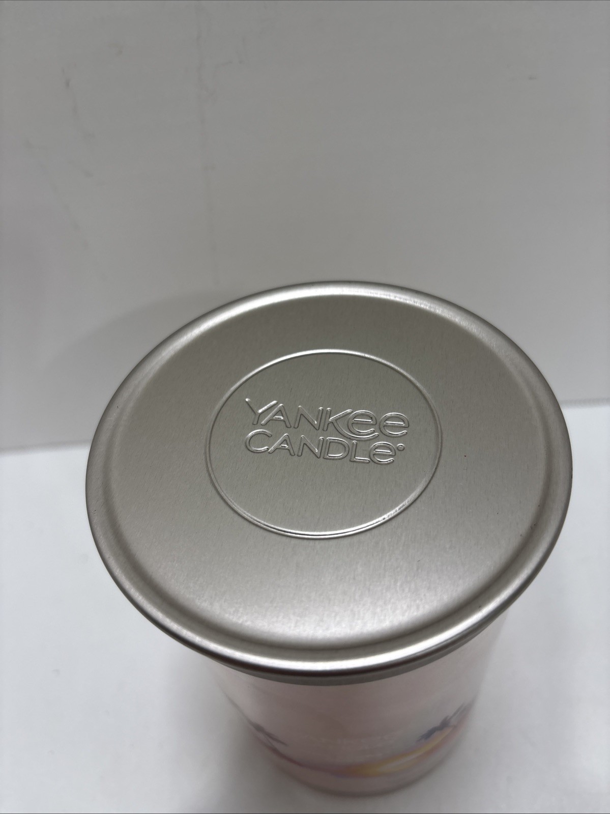 Yankee Candle Pink Sands 20 Oz Tumbler Two Wick Candle New