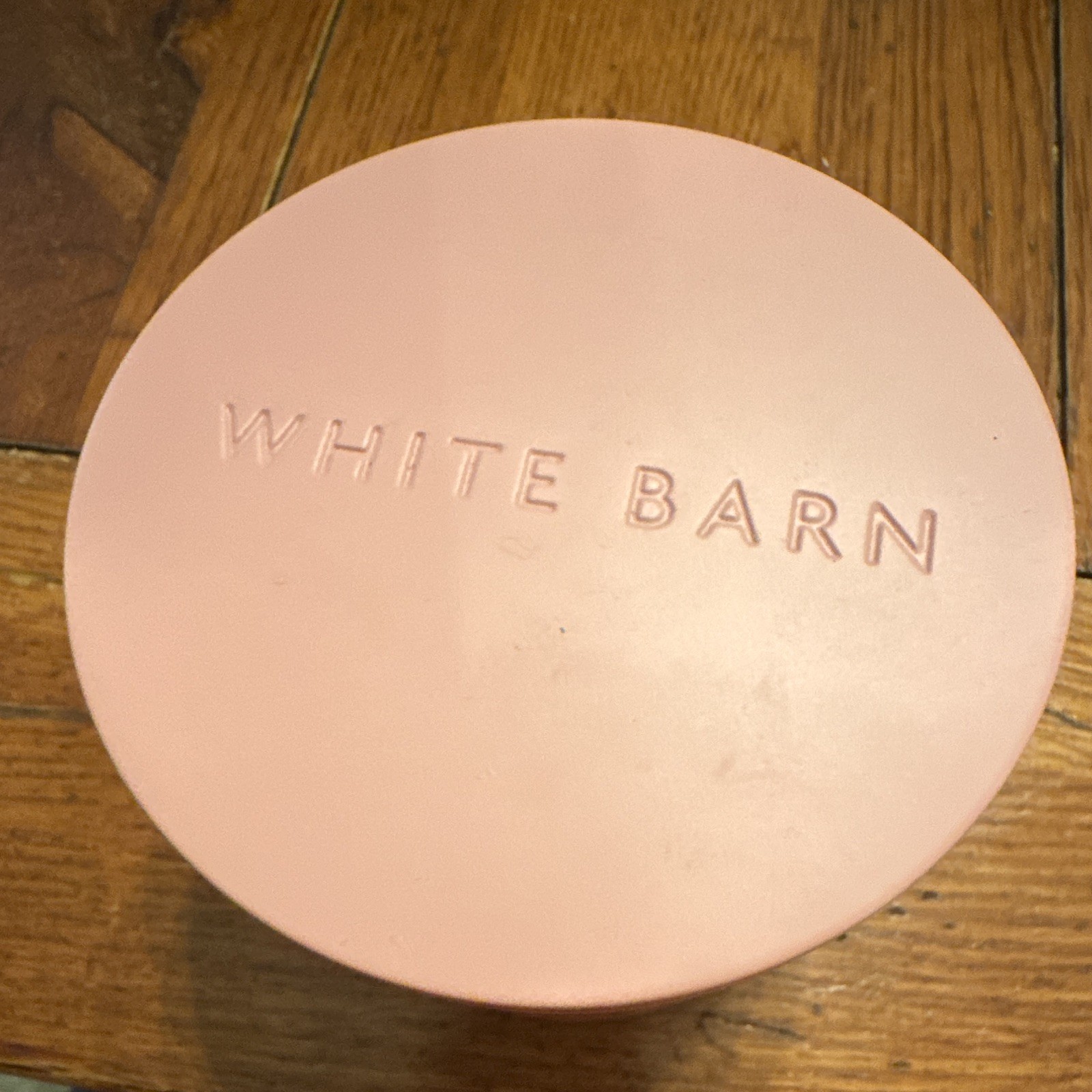 White Barn Champagne Toast Multiple Wick Scented Jar Candle Pink 1 Pack