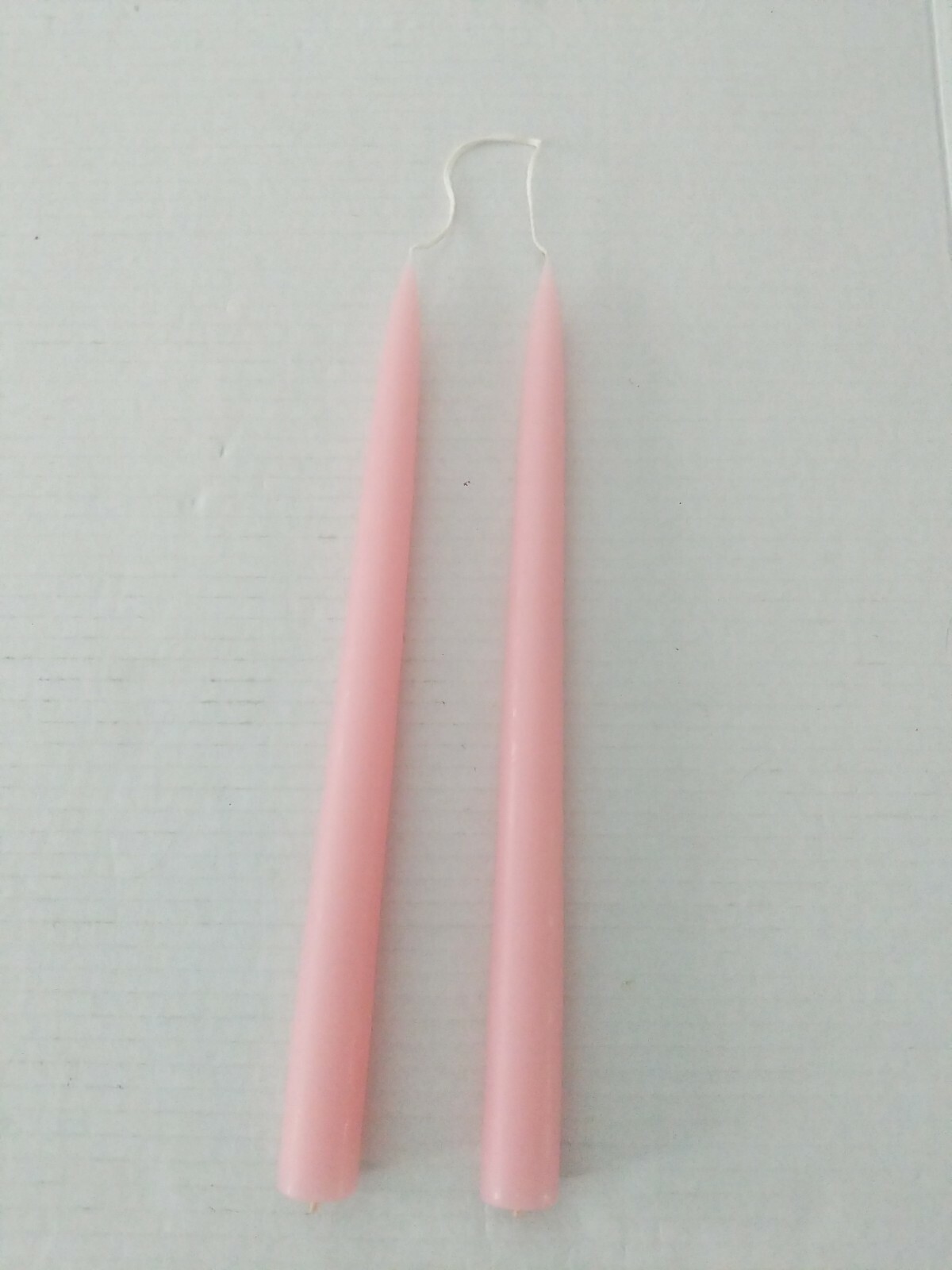 Box Of 10 Pink Dripless Candles President’s Choice, New 11 In, Toronto, Canada