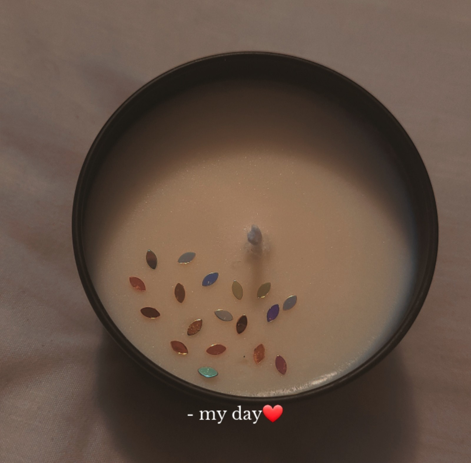 Customized 4oz Candles
