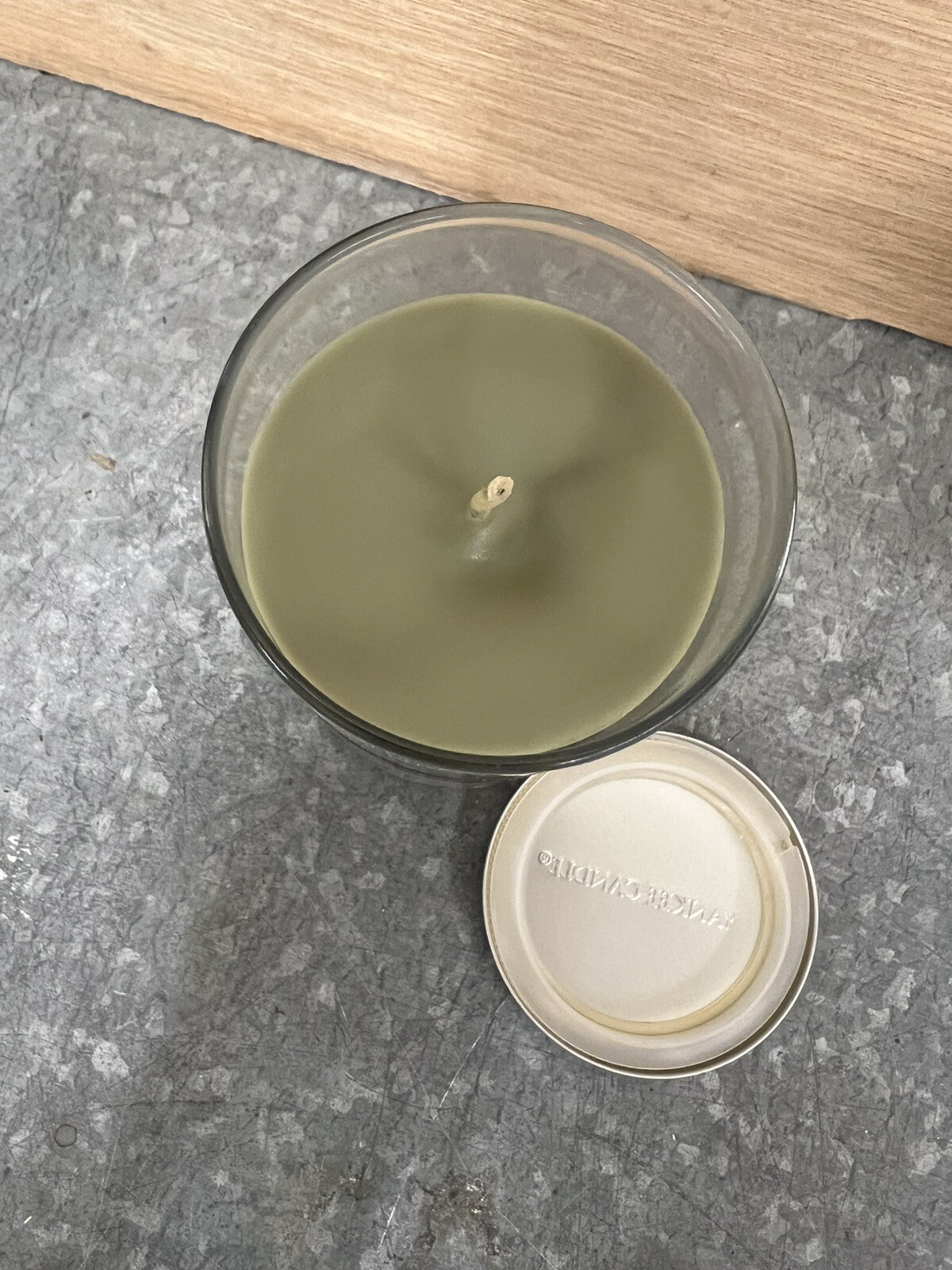 Lot Of 3 DISCONTINUED Yankee Candle 12oz Pillar Candles