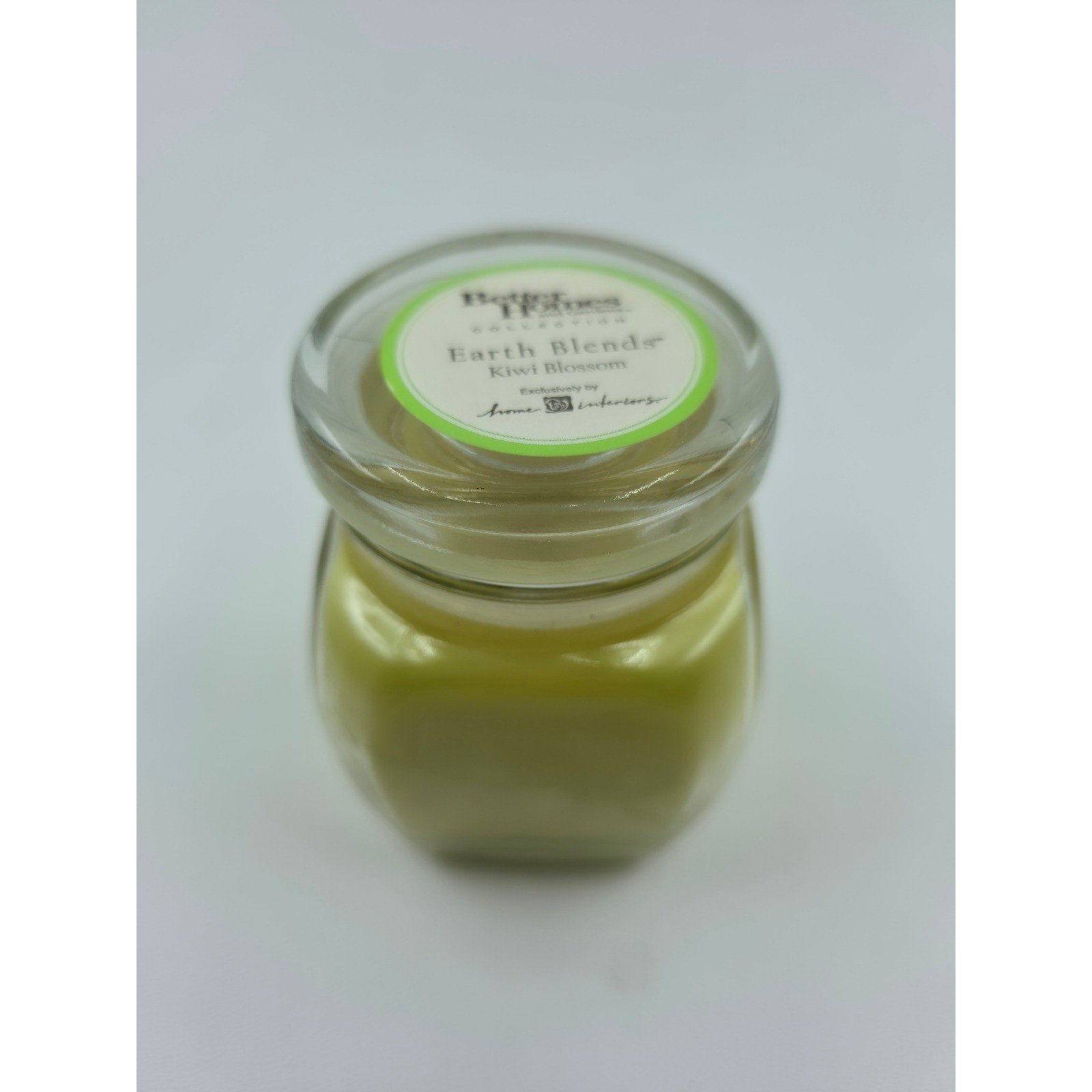 Better Homes and Gardens Earth Blends Candle Set Mango Orange Kiwi 3-Piece Lot
