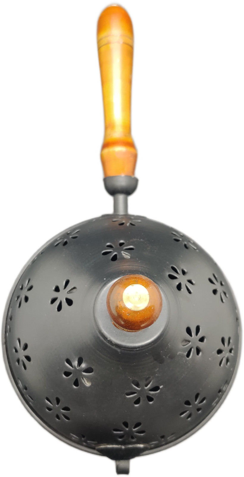 Incense Burner lran & Wood Bakhoor Oud Lobaan Wax Oil FREE INCENSE