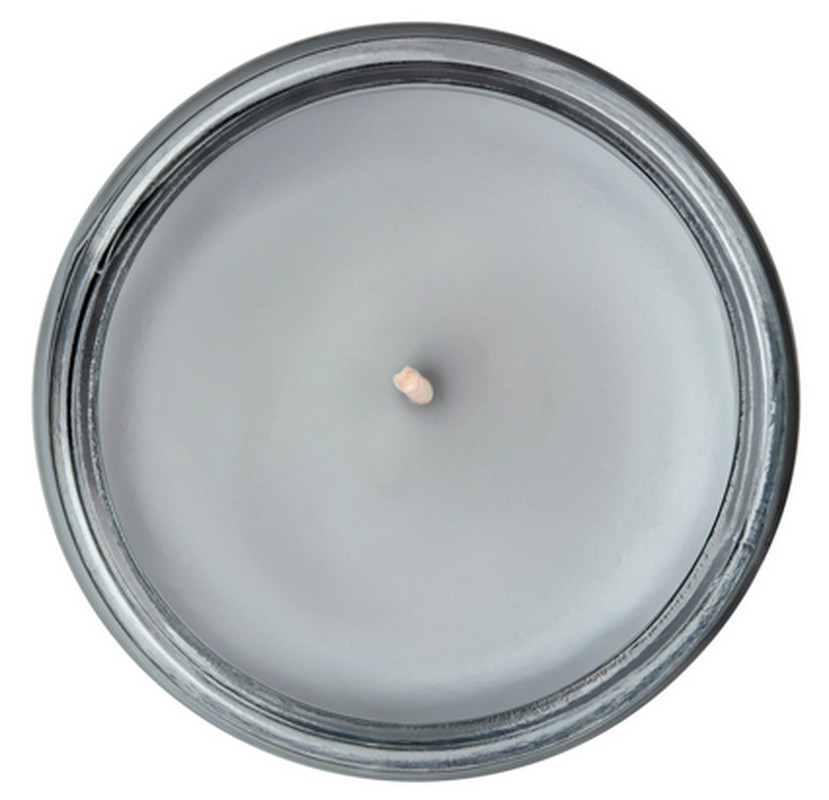 Mainstays Mountain River Scented Single-Wick Large Glass Jar Candle, 20 oz