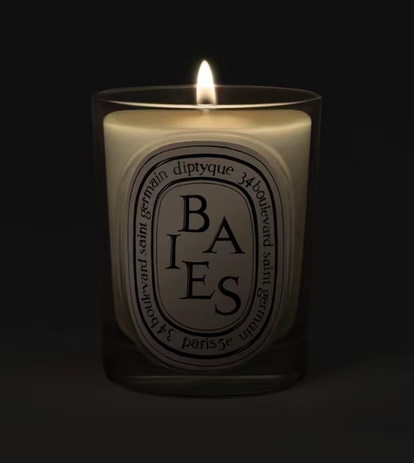 Baies (Berries) Scented Candle Diptyque 6.5 oz (190 g) NEW & Boxed